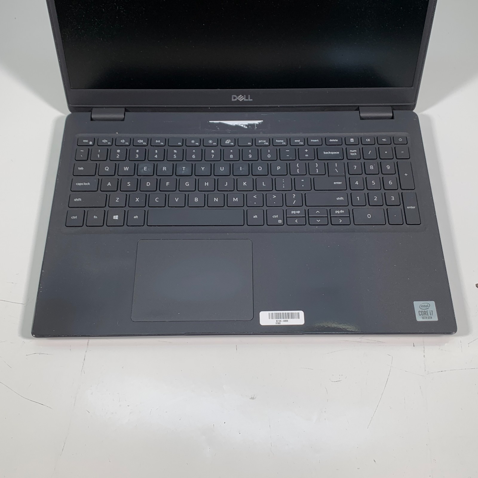 Dell Latitude 3510 Intel Core i7-10510U 1.8GHz 16GB RAM 256GB NVMe No OS Used