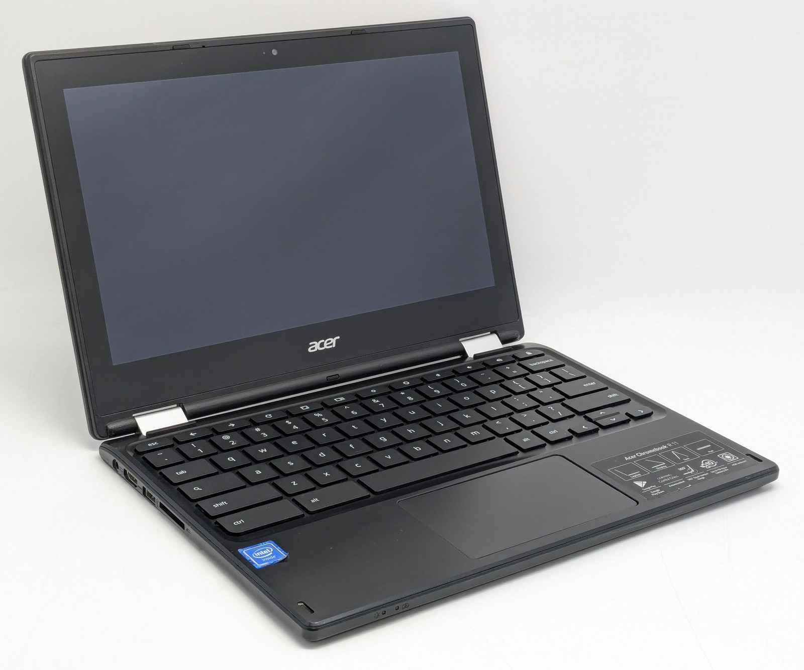 Acer Chromebook R11 C738T-C8Q2 11.6″ Celeron N3060 4GB RAM 16GB eMMC ChromeOS