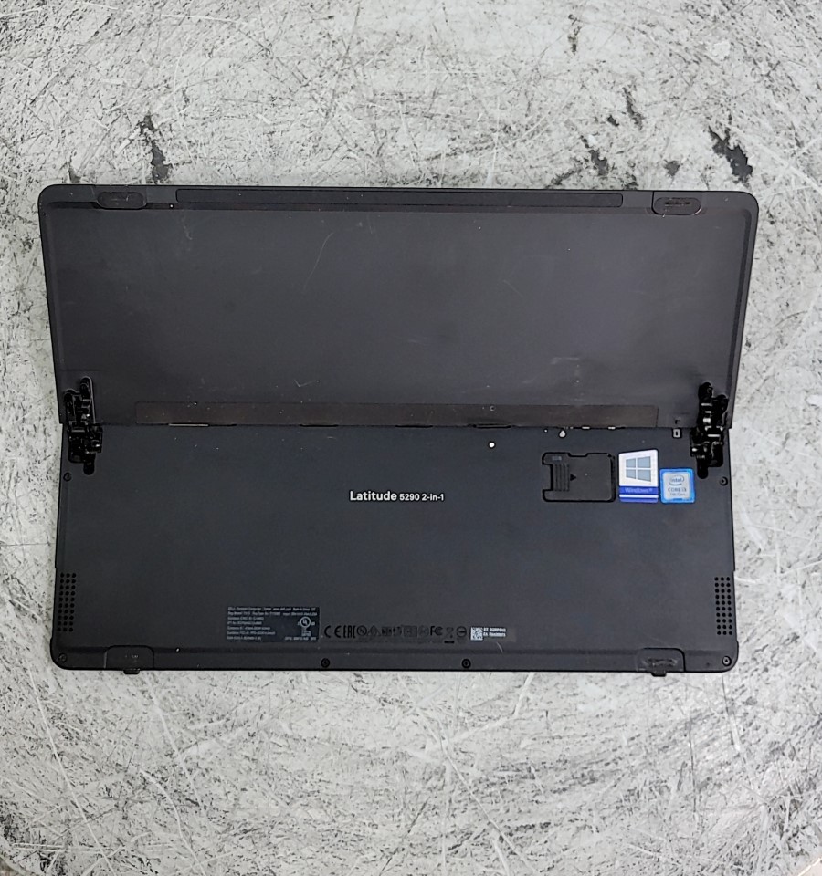 DELL Latitude 5290 2-in-1 PC Tablet INTEL CORE I3-7130U 4GB 128GB