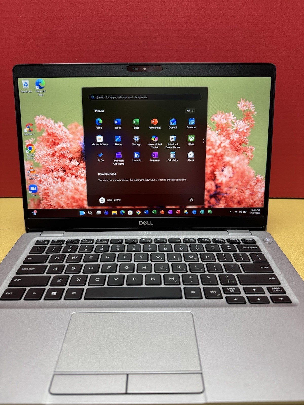 Dell Latitude 5310 i5 10310U 1.7GHz 16GB RAM 256GB SSD Windows 11 Pro
