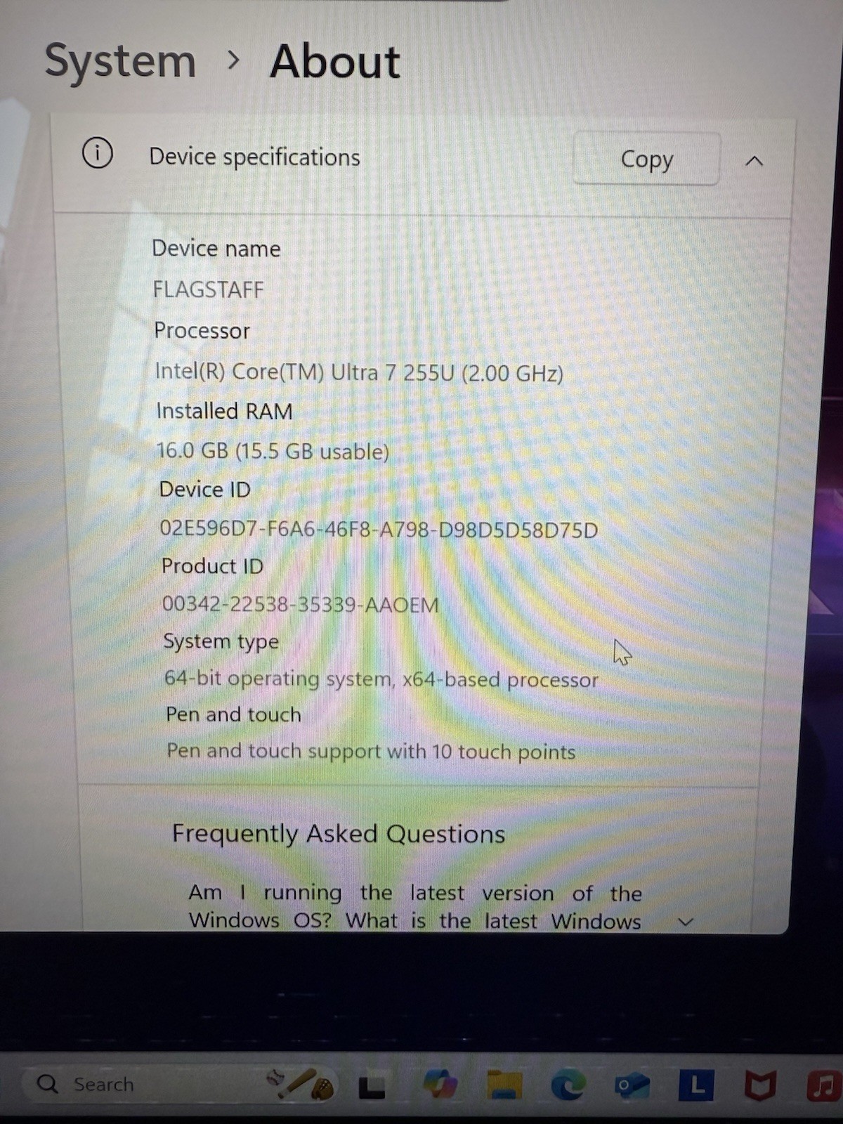 Lenovo Ideapad 5 2-in-1 14IAL10