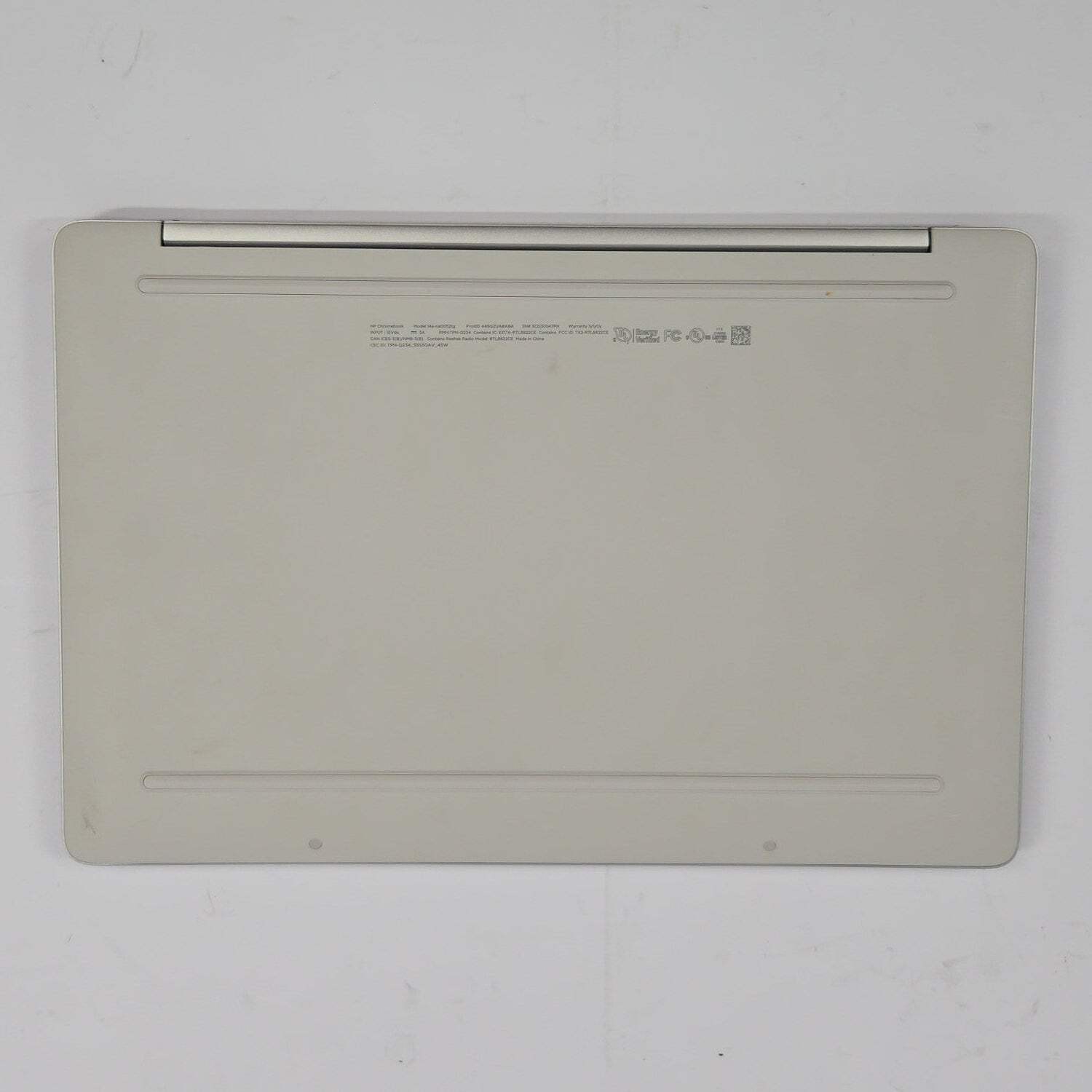 HP Chromebook 14A-NA0052TG 14″ Celeron N4120 1.1GHz 4GB RAM 64GB SSD