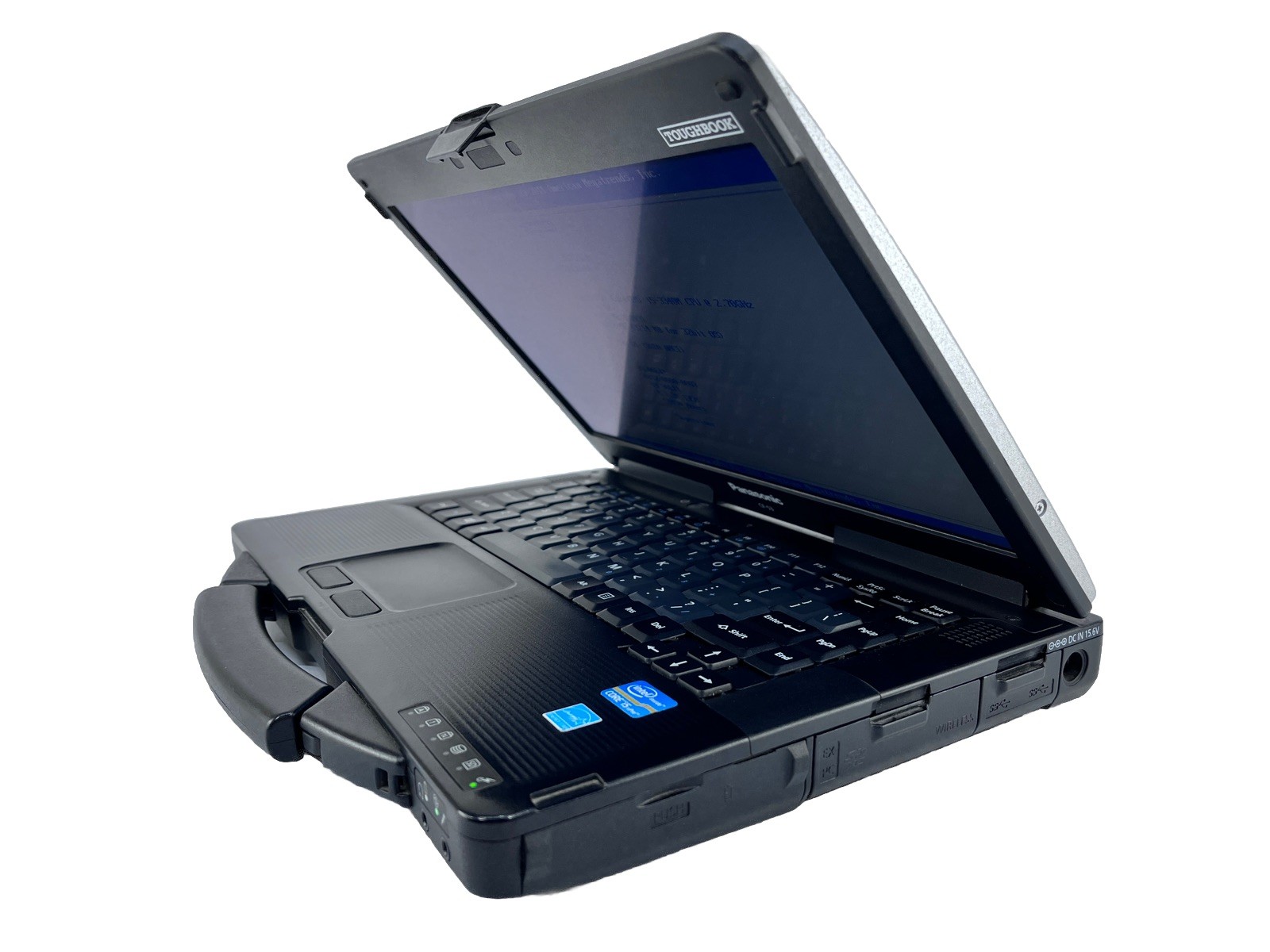 Panasonic ToughBook CF-53 14″ i5-3440M @ 2.70GHz 8GB 256GB *Grade C*