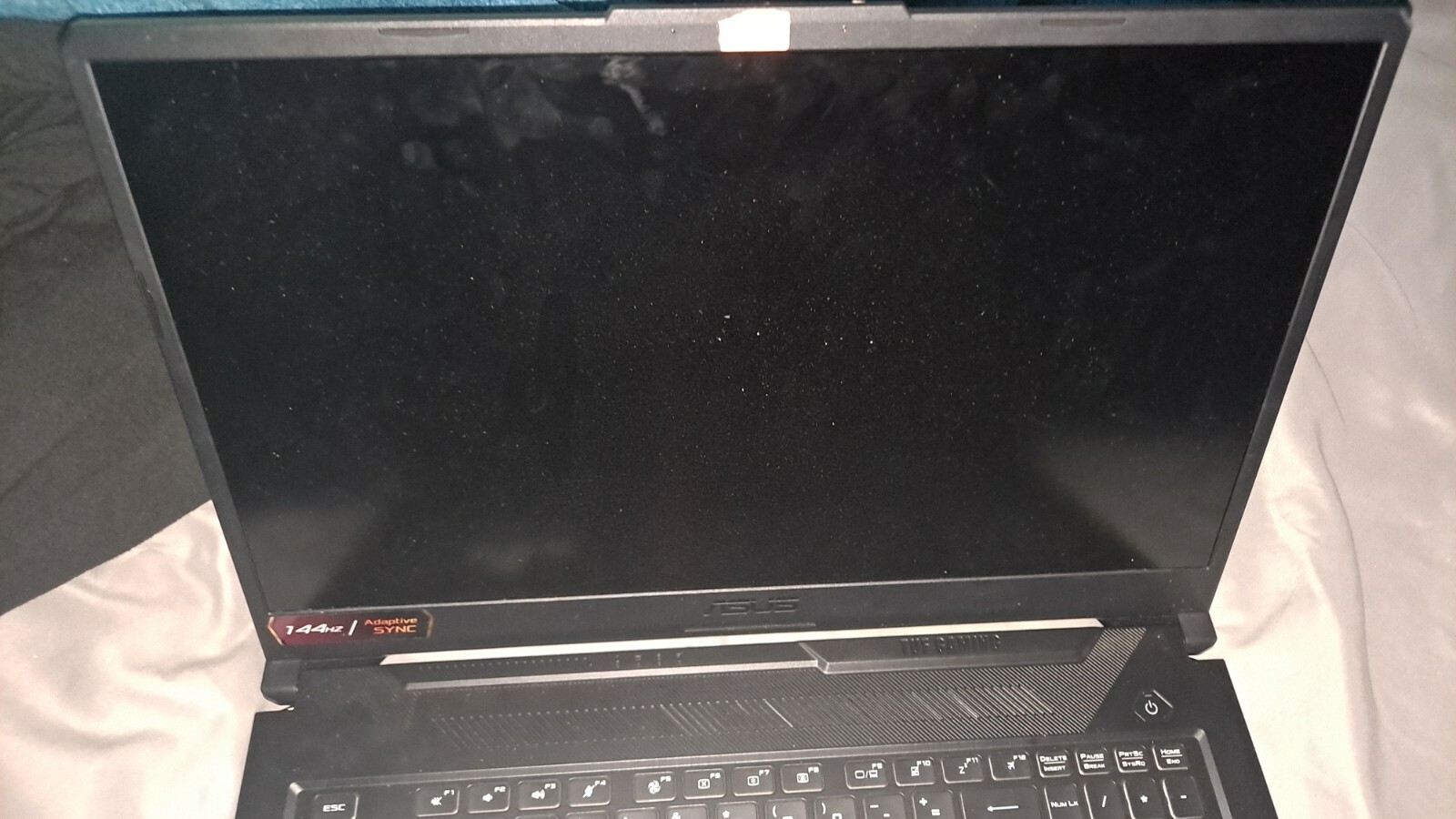 asus tuf gaming f17 gaming laptop