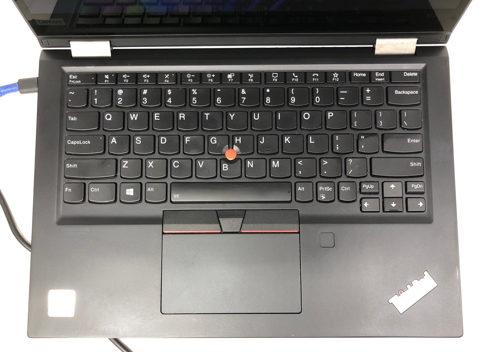 Lenovo X13 Yoga, Intel Core i7-10510U @1.80Ghz,16GB RAM, 512GB SSD, W11, Touch