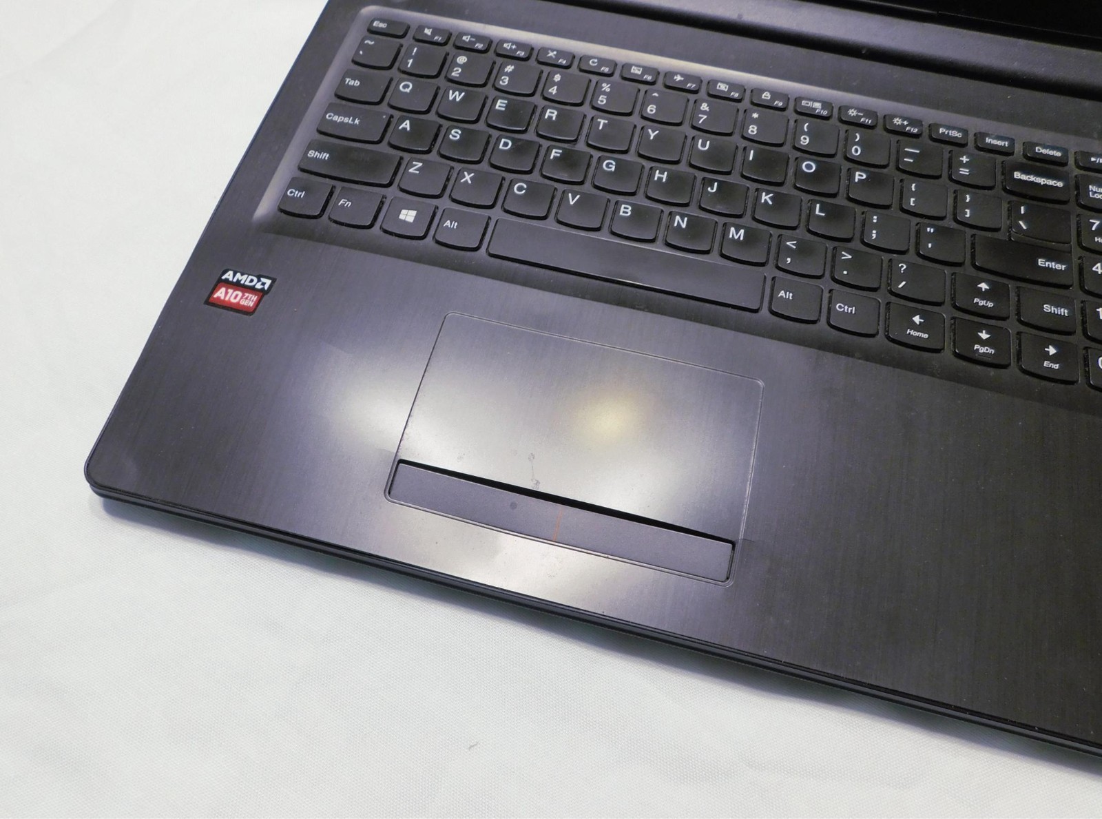 Lenovo ideapad 310-15ABR Laptop Model 80ST FOR PARTS OR REPAIR with AC Adaptor
