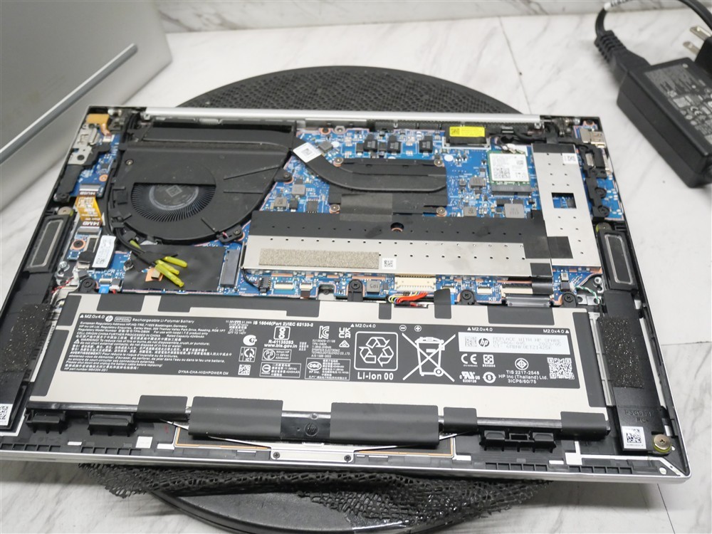 HP ELITEBOOK 840 G10 14″ Laptop i5-1345U 8GB DDR5 RAM w/ Battery – TESTED!