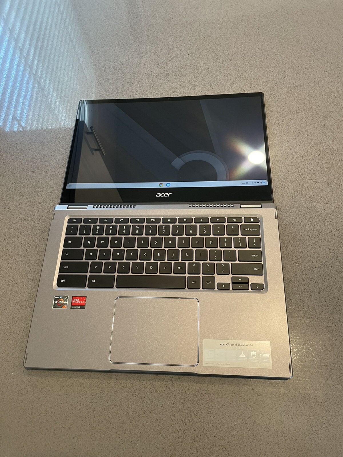 Acer Chromebook Spin 514