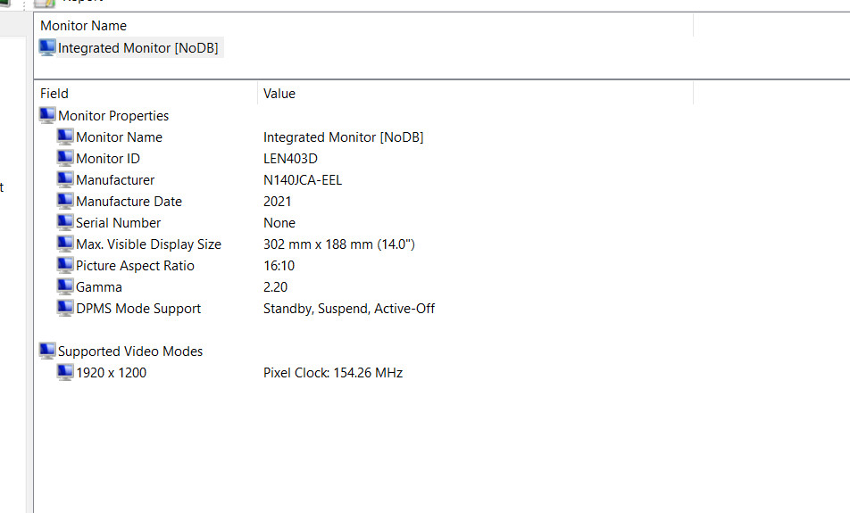 Lenovo ThinkPad T14 Gen 3 14″ Intel i5-1245U 16GB RAM 256GB NVMe win11 w/PSU