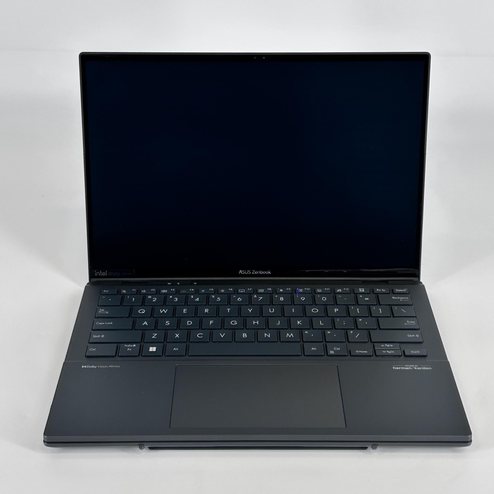 Asus Zenbook Duo 14 Gray QHD+ TOUCH 2.5 GHz Ultra 9 185H 32GB 1TB SSD Excellent