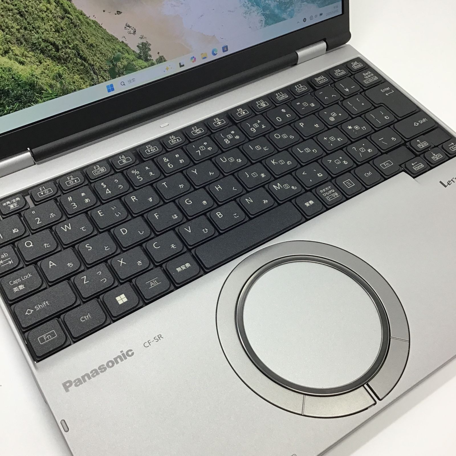 Panasonic Toughbook (Let’s Note) CF-SR3 Core i5-1245U SSD 256GB 16GB Win 11 Pro