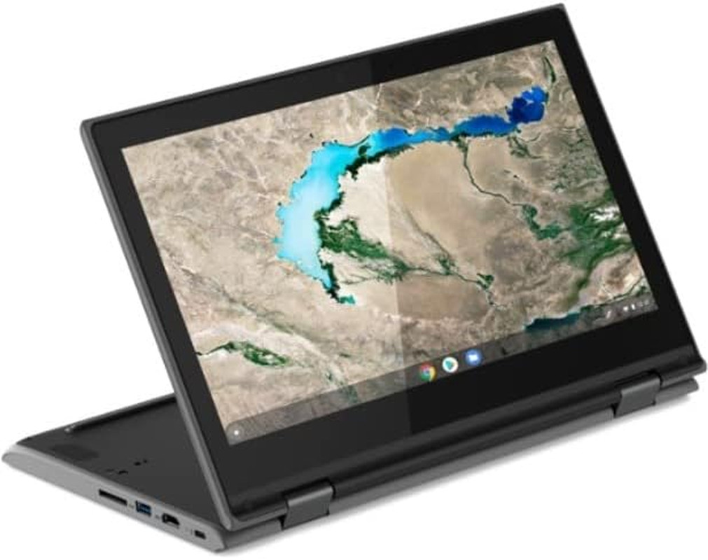 300E 11.6″ Touchscreen Chromebook 2Nd Gen Intel N4020 Dual-Core 4GB RAM 32GB Emm