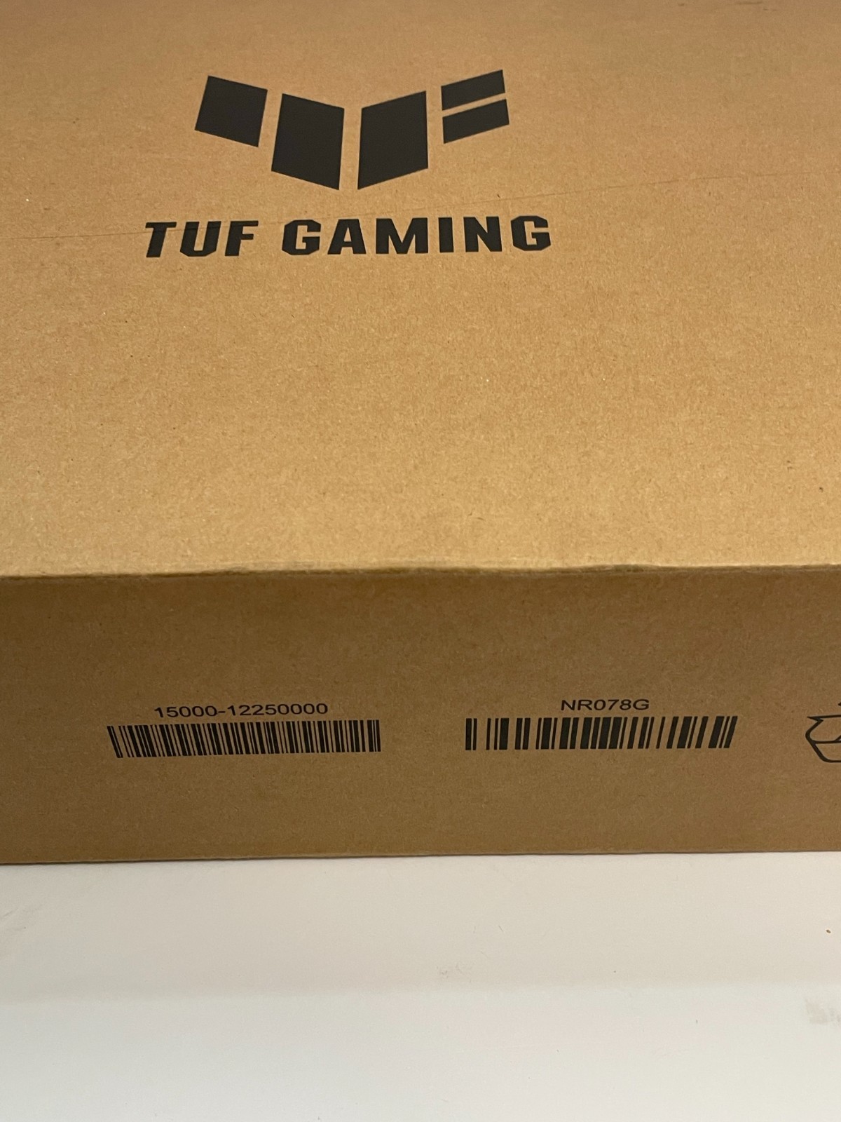 ASUS TUF Gaming A15 15.6” (512GB, Ryzen 7 6800H 3.2GHz 16GB RAM) Laptop 300hz