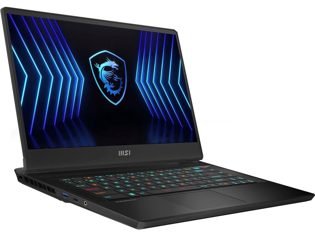 MSI – Vector 15.6″ 165hz Gaming Laptop – Intel Core i7HX – 32GB Memory – NVIDIA