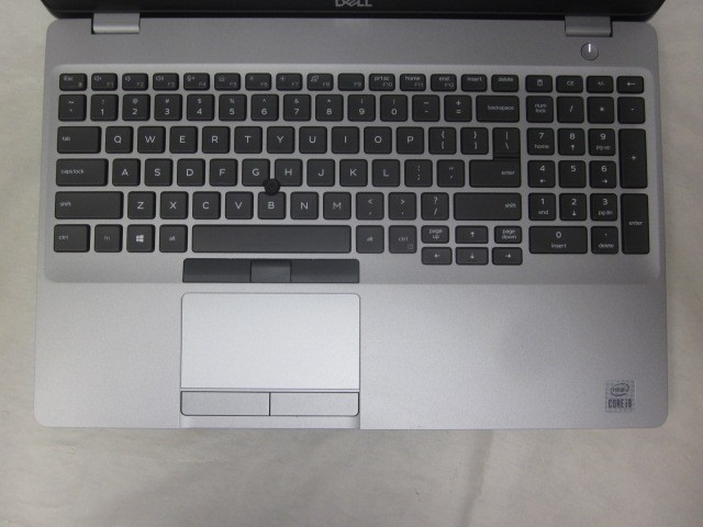 Dell Precision 3551 I9-10885H @ 2.4GHz 512GB 16GB WIN11PRO Quadro P620 #4