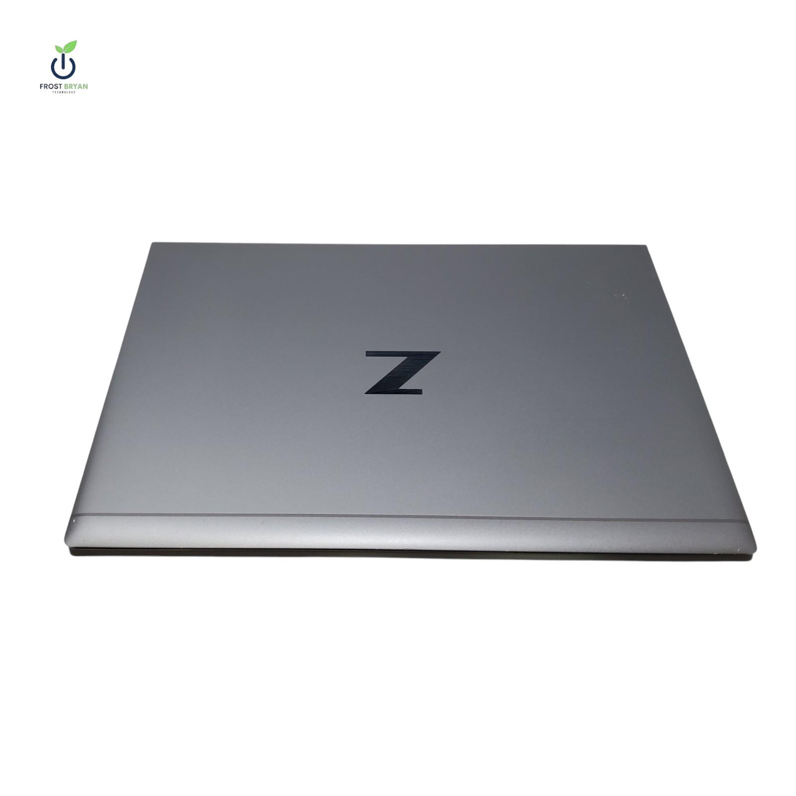 HP ZBOOK FIREFLY 14 G8 Laptop i5-1145G7 8GB No SSD/OS Grade D [DEFECTIVE]