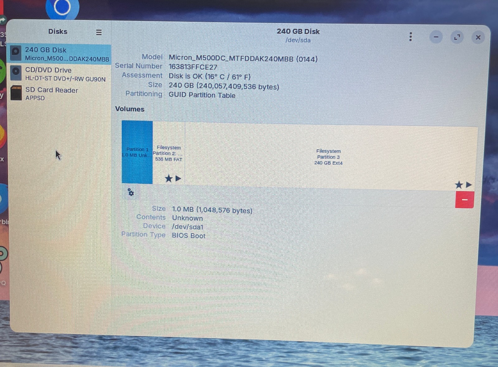 DELL INSPIRON 3542 Laptop 15″ i3 LINUX ZORIN 18/EXTRAS-1
