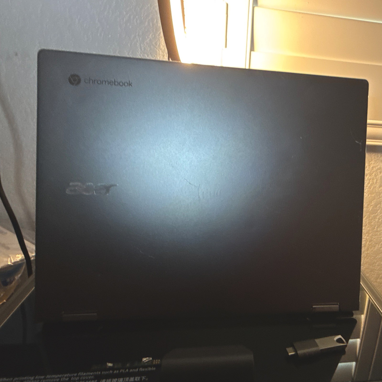 Linux 13” 2K LED Acer Cbook Spin CP713-2W i5-10210U 8GB 256GBNVME & 5G Hotspot