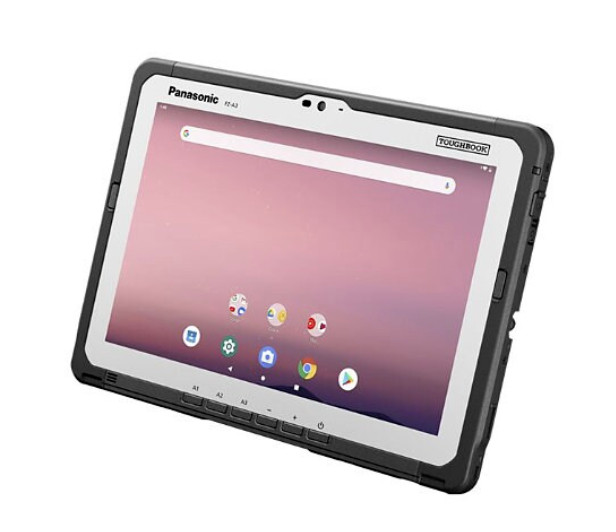 Panasonic TOUGHBOOK A3 – Tablet – Android 9.0 (Pie) – 64 GB – FZ-A3AABAEAM