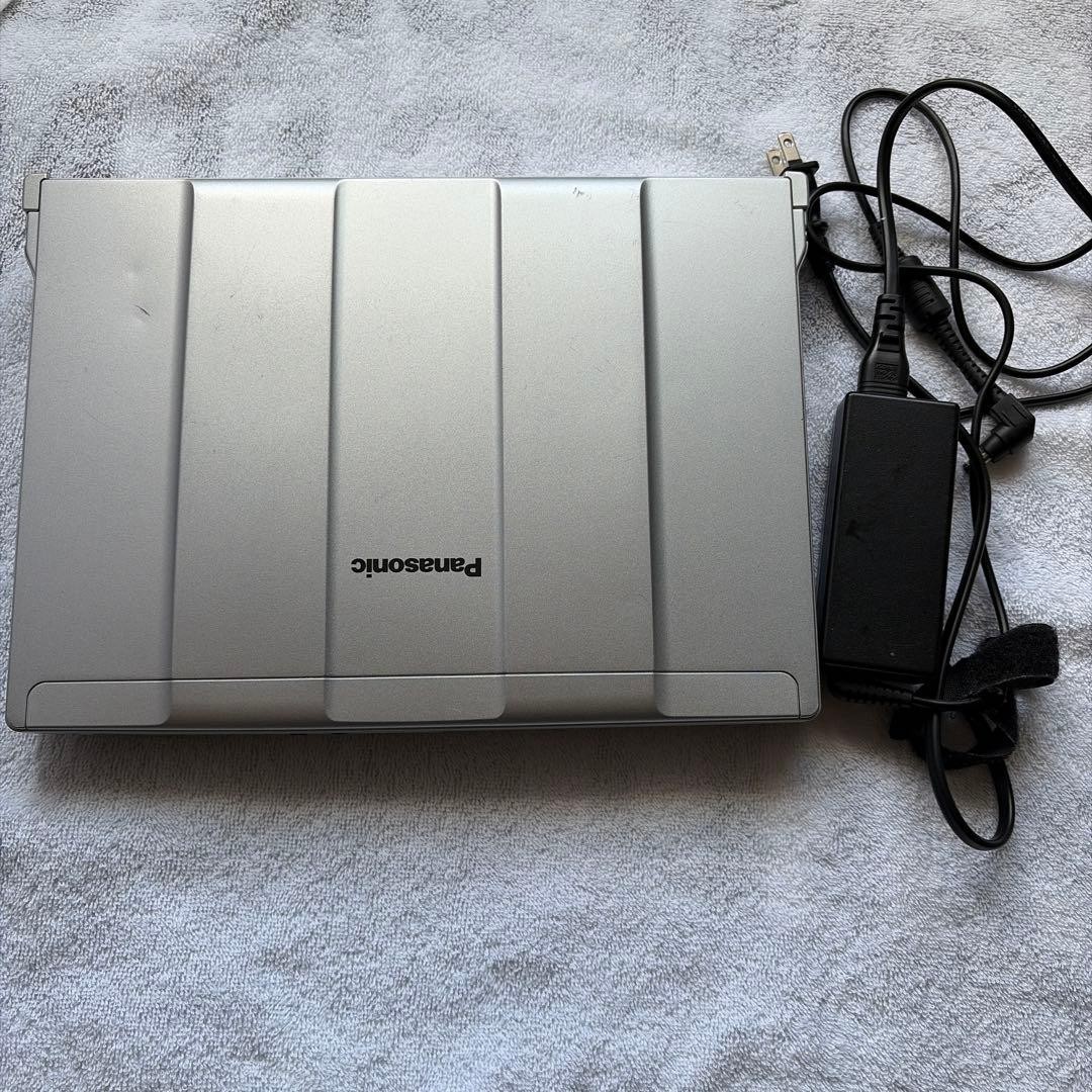 Panasonic Let’s note CF-S10 Intel Core i5 2520M RAM 4GB Junk Japan