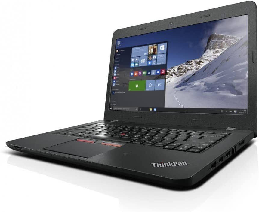 ~CLEARANCE SALE~ Lenovo ThinkPad i5 Laptop PC 8GB RAM 256GB SSD Win10 Webcam
