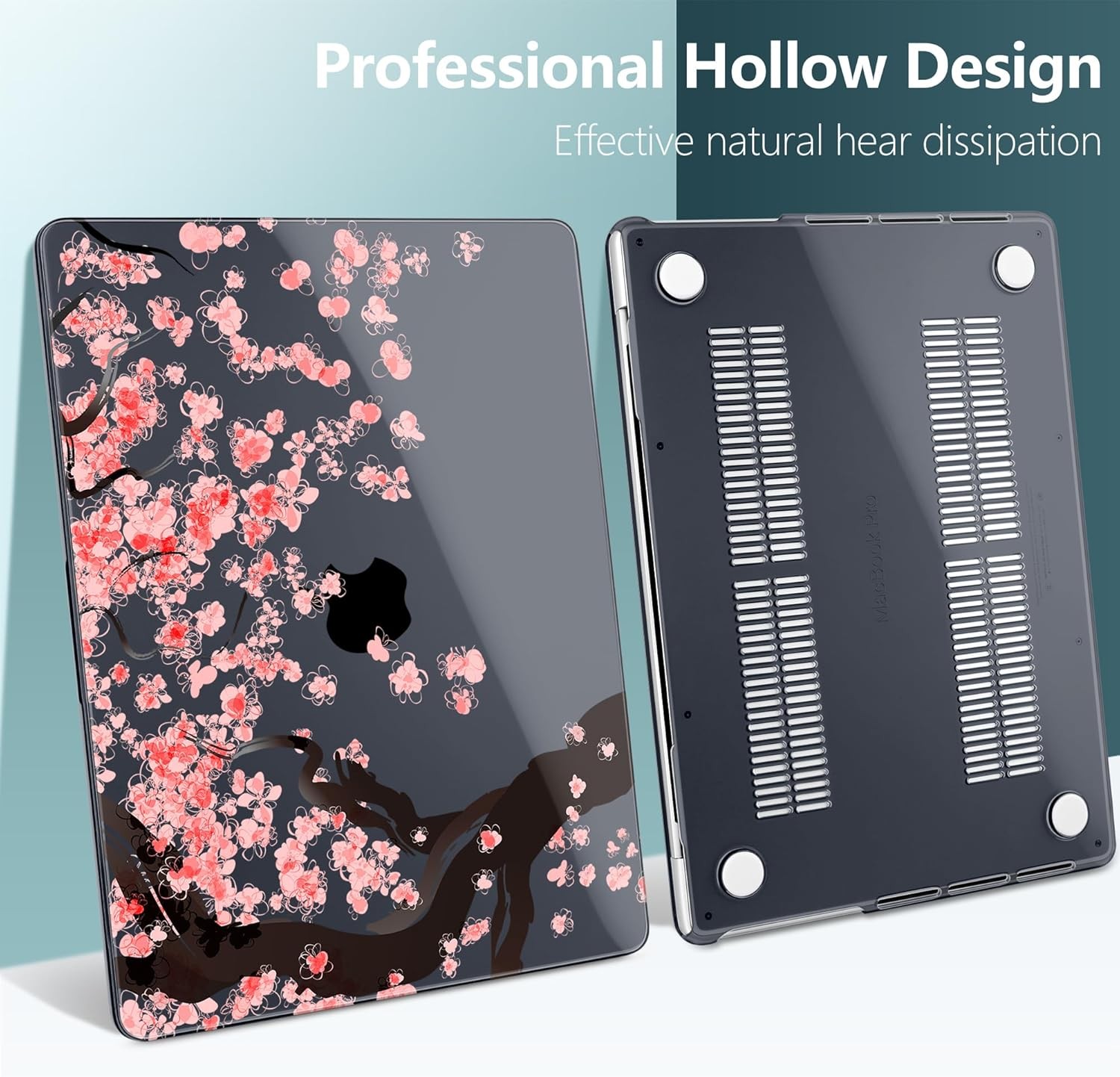 Case for MacBook Pro 14 Inch (2026-2021 Release, M5 M4 M3 M2 M1 Pro/Max Chip)
