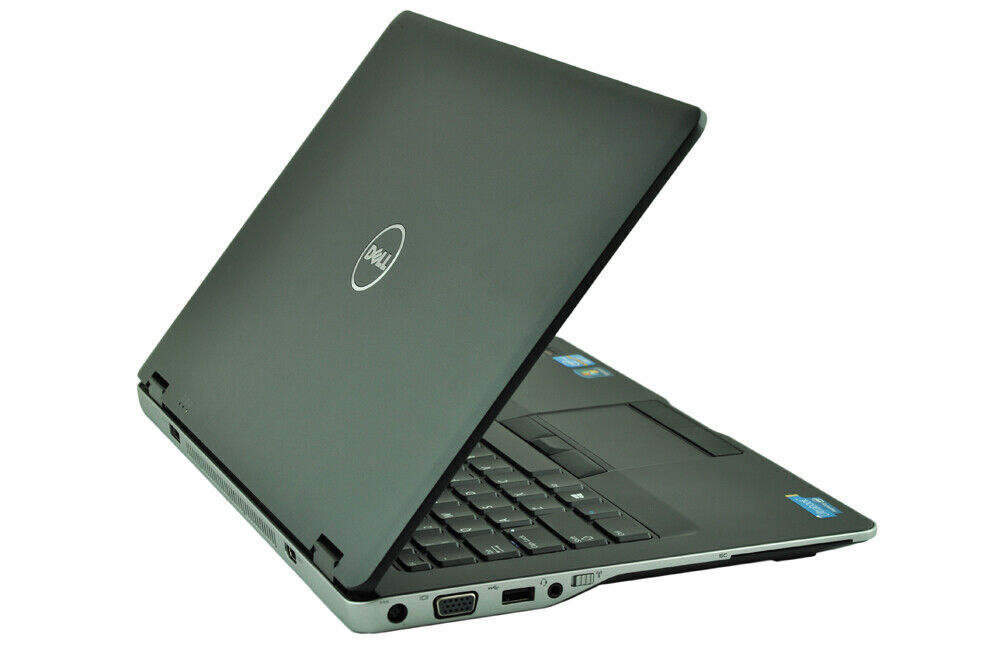 Dell 6430U 14” Core i5-3437U HD+ WebCam 4GB/120GB SSD Windows 10 Professional