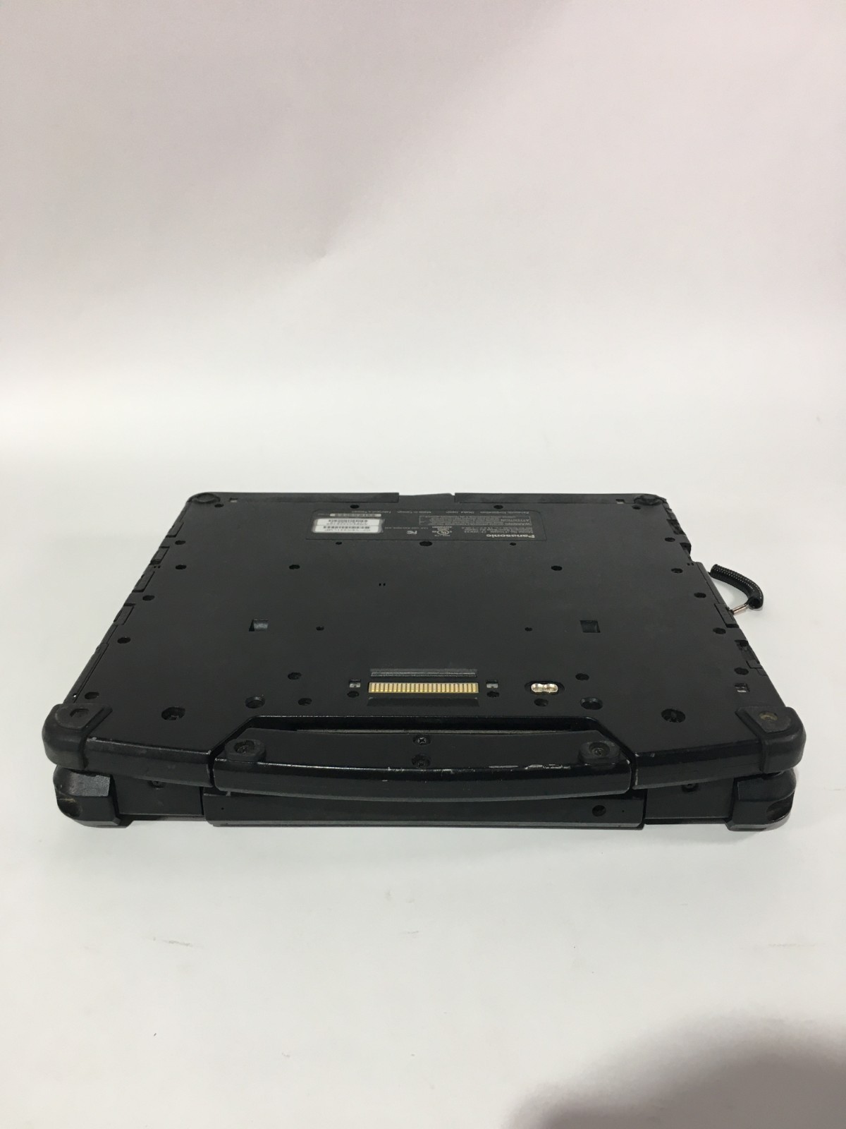 Panasonic Toughbook CF-33 i5-7300U 2.60GHz 256GB SSD 16GB FAIR BATT LOCKED w/ AC