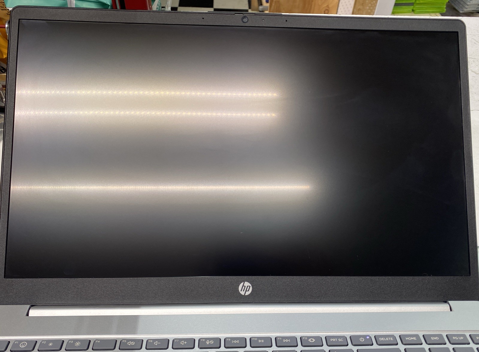 HP 15.6″ FHD Touchscreen Laptop Intel Ultra 5-255U 8GB RAM 512GB SSD – Silver