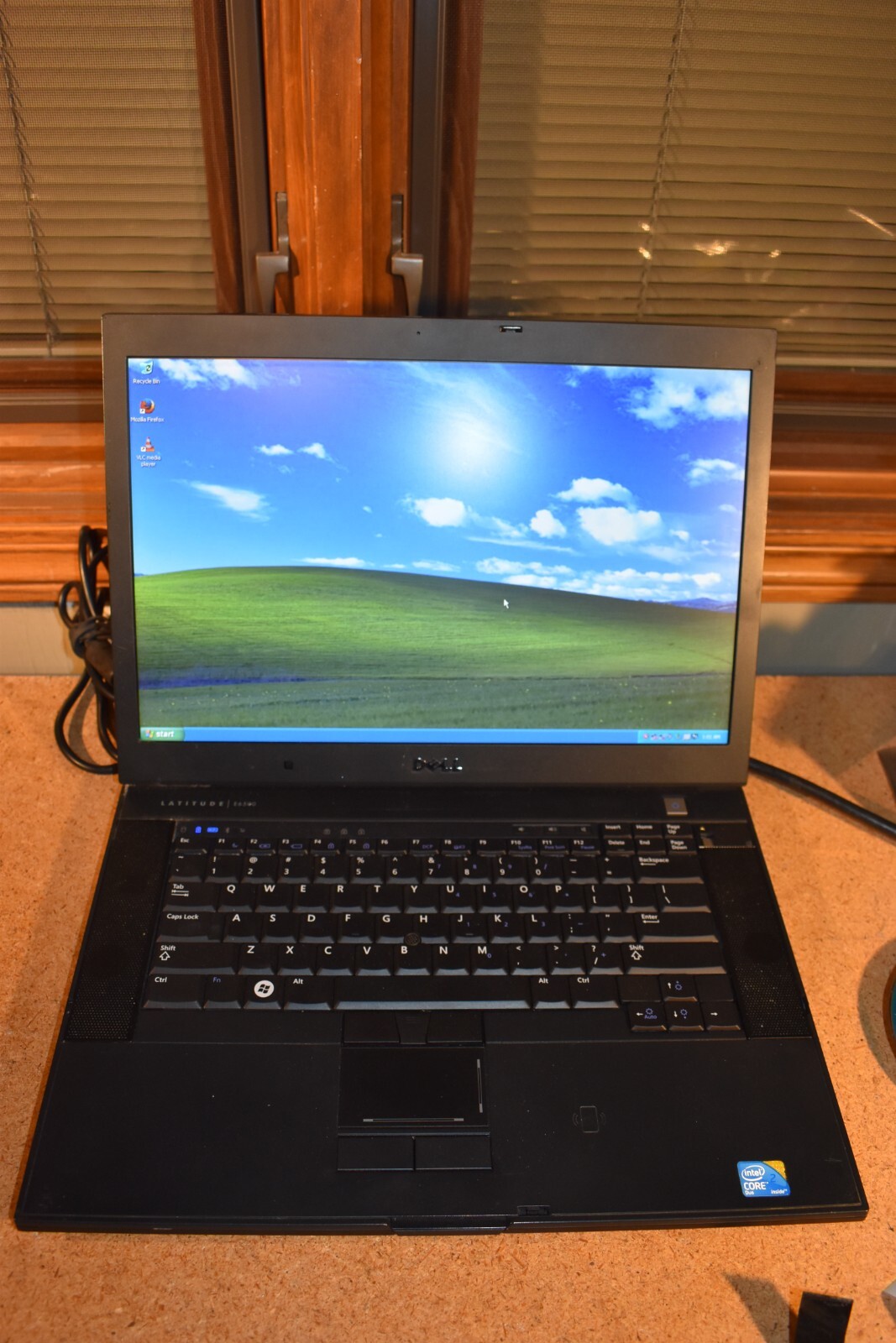 Dell Latitude E6500 Core 2 Duo 2.26GHz 3GB RAM 160GB HDD Windows XP Pro 32-bit