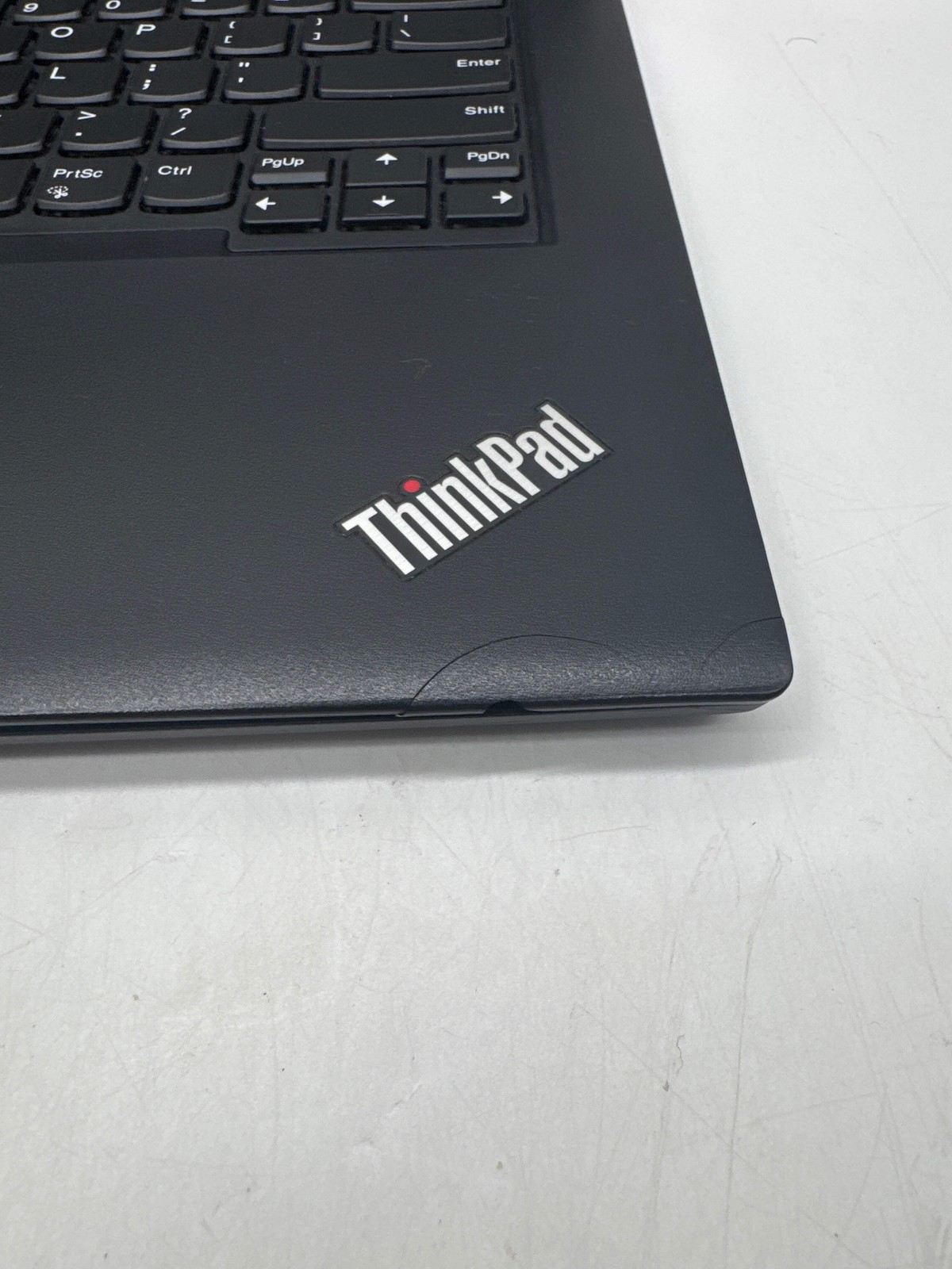 Lenovo ThinkPad T470 i5-7300U 8GB RAM 256GB SSD FOR PARTS NO POWER