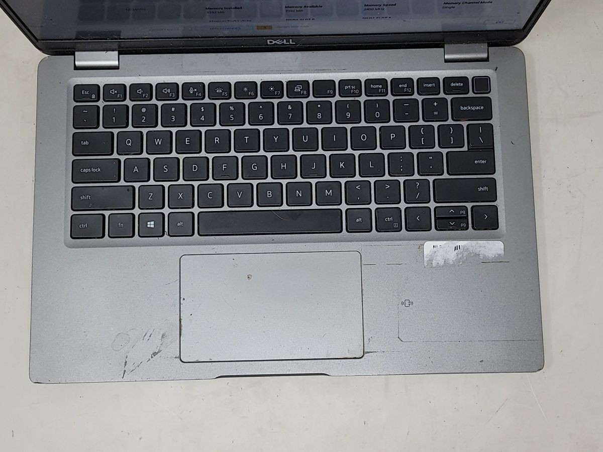 DELL LATITUDE 5420 Laptop Intel Core 11TH GEN I7-1185G7 8GB 512GB SEE NOTES