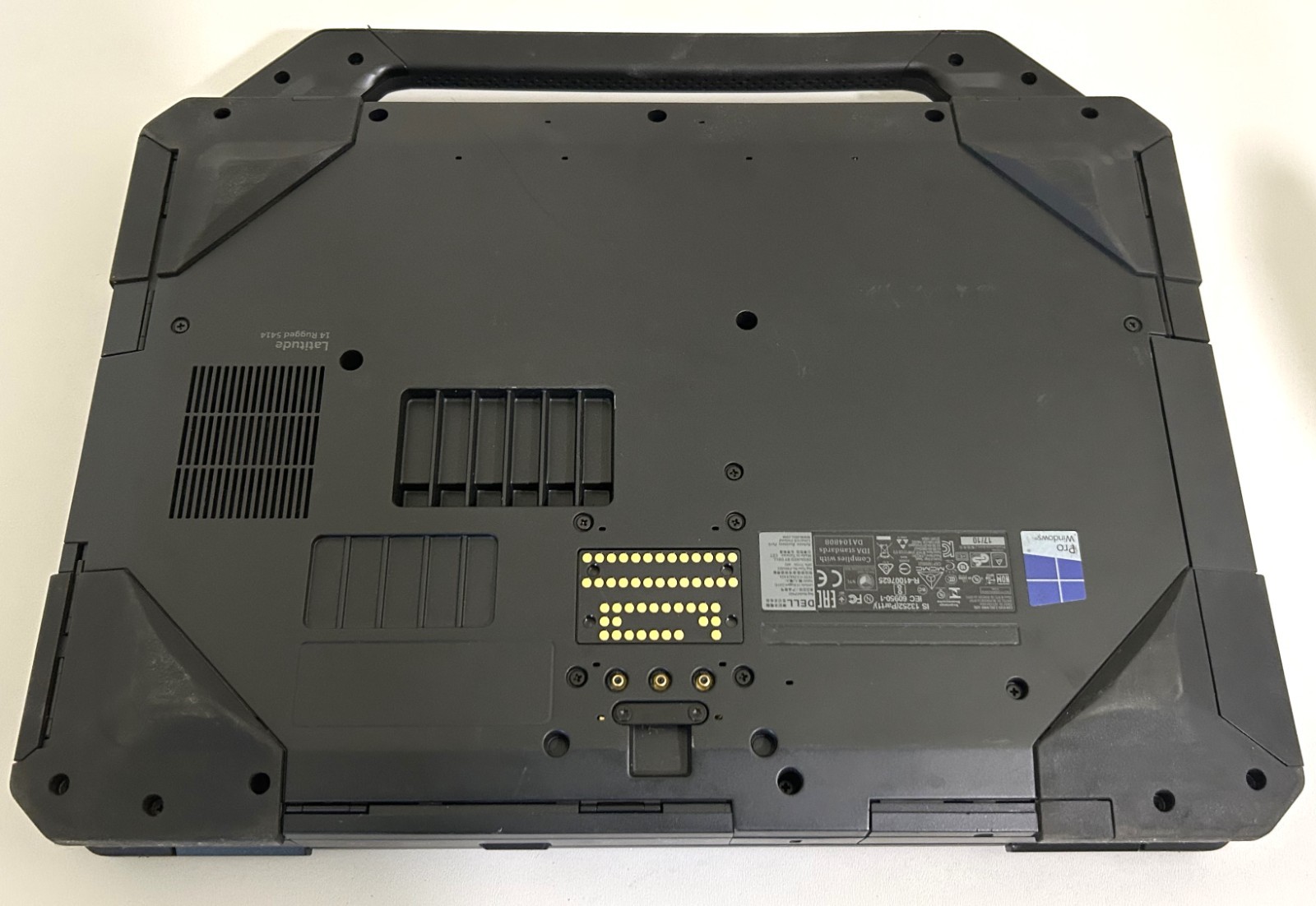 DELL LATITUDE 5414 2-IN-1, i5-6100U, 32GB, 512GB SSD, TOUCH, WIN 11 PRO