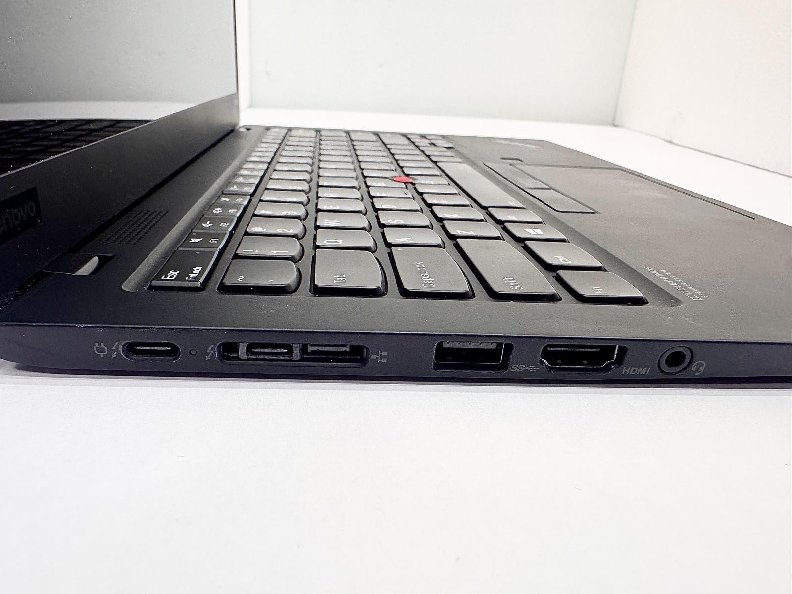 Lenovo ThinkPad X1 Carbon Gen 7, Intel Core i7-8665U @ 1.90GHz, 16GB, 1.02TB