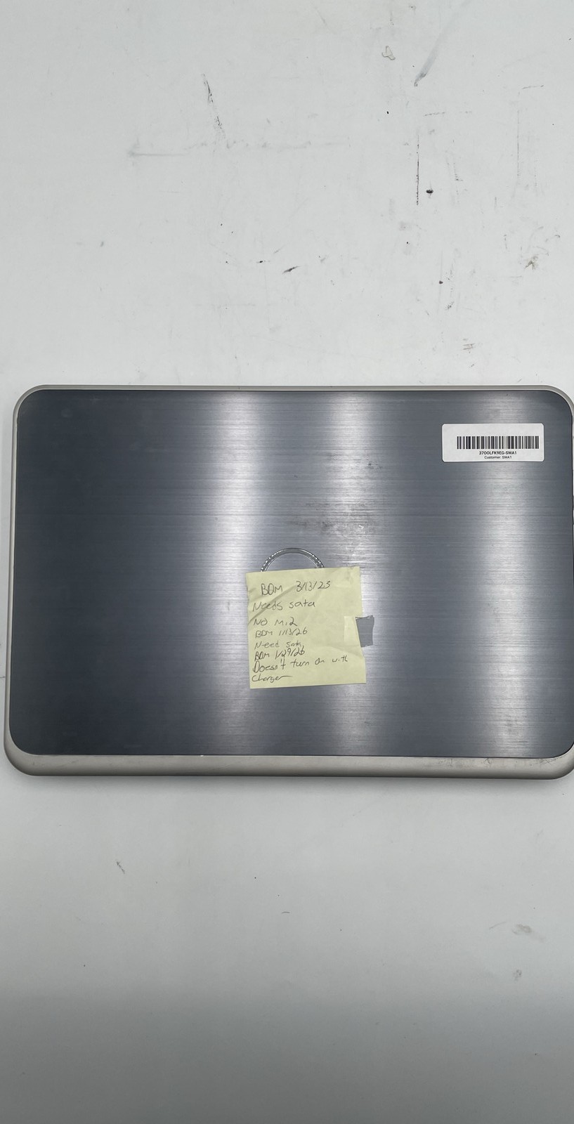 Dell Inspiron 15R 5537 & Vostro 1510 For Parts Or Repair Lot Of 2
