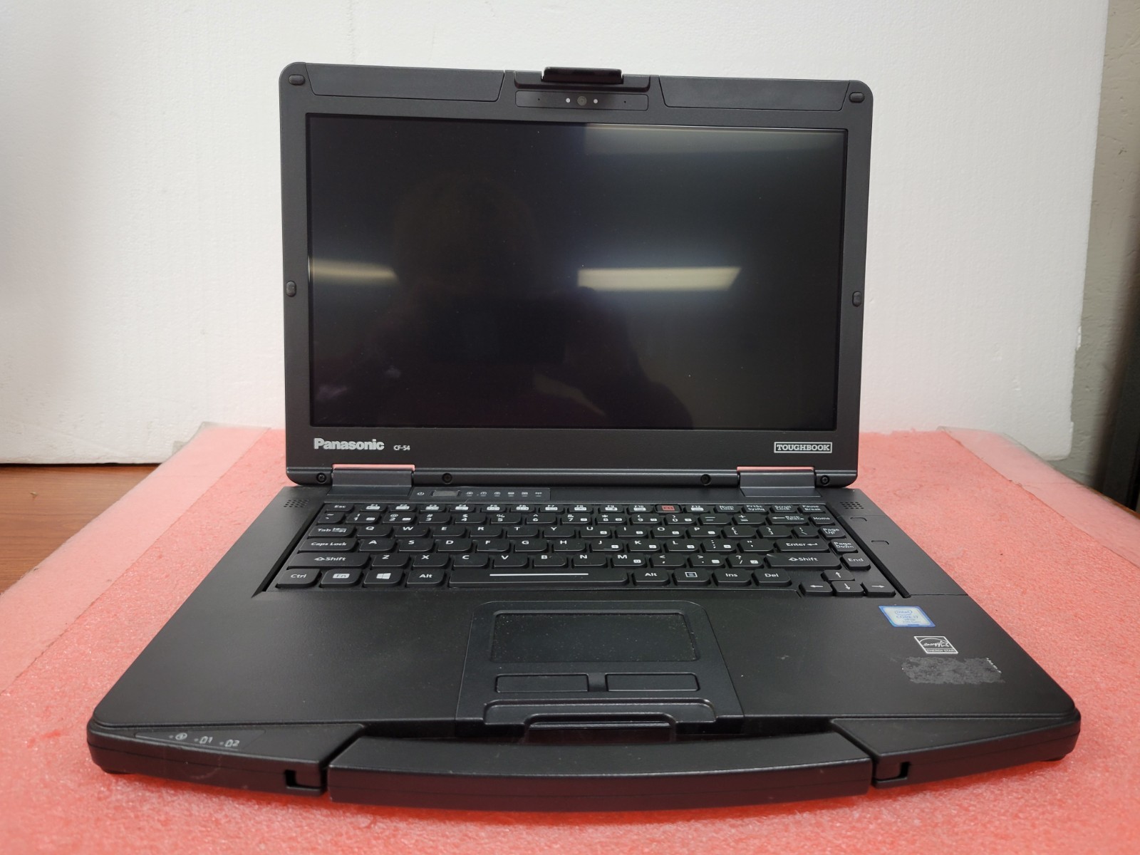 Panasonic ToughBook CF-54 i7-7600U 4GB RAM *NO OS/HDD/BATT* *BIOS/READ* | LP526
