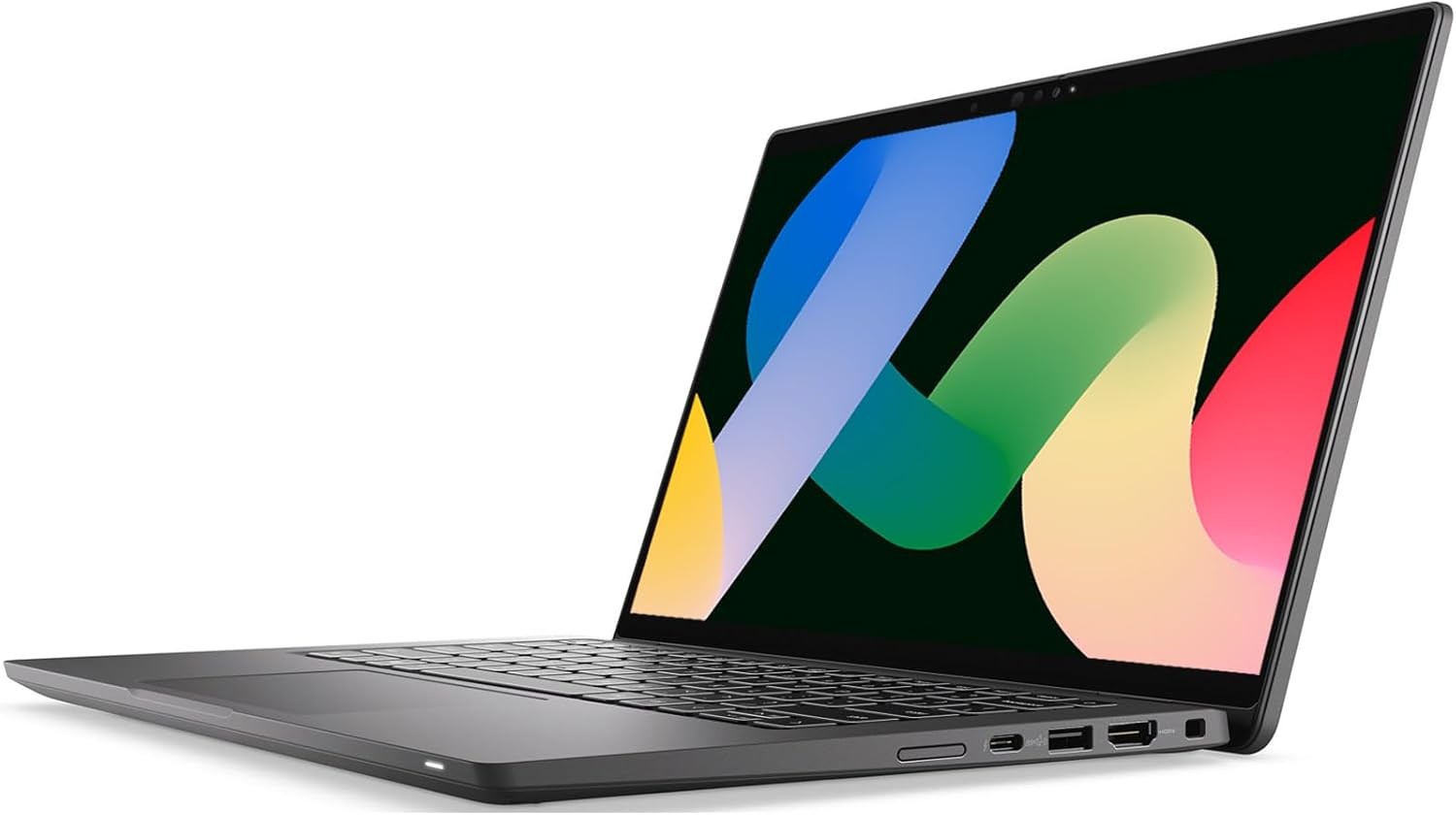 Dell Latitude 7430 14″ FHD 2-in-1 Core i7-1265U 1.8Ghz 16GB RAM 256GB SSD Gray