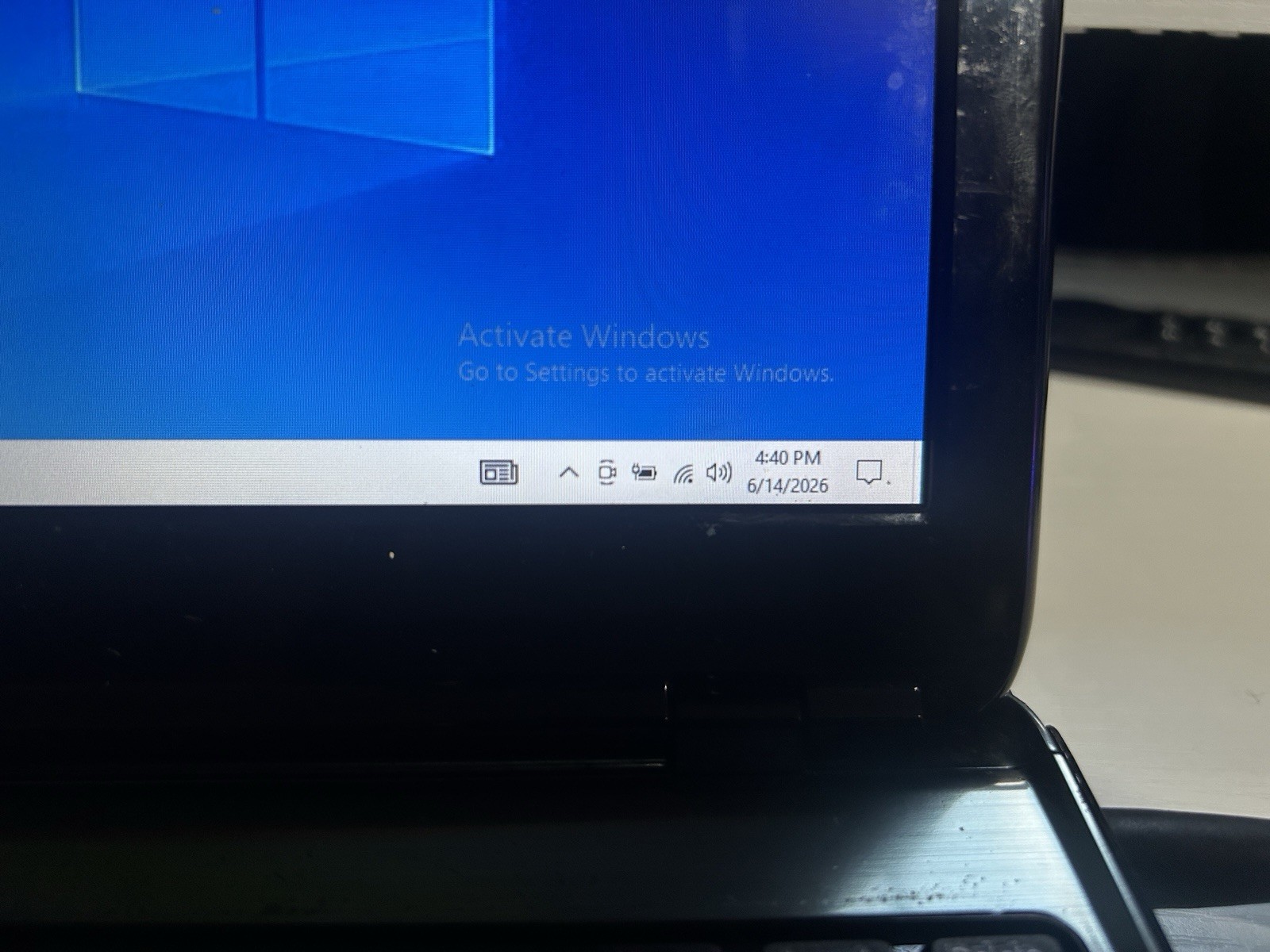 Dell Inspiron 2010 Windows 10 + Charger