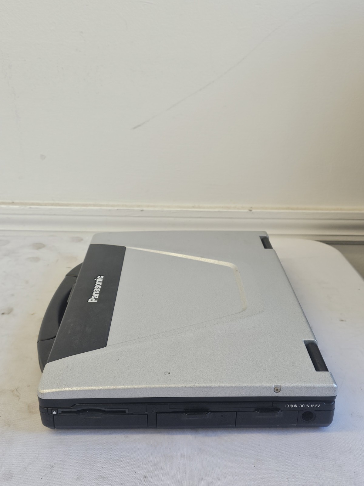 Panasonic Toughbook CF-52 Laptop – Intel i5-M540 – 4GB RAM – 500GB HDD – Win 10
