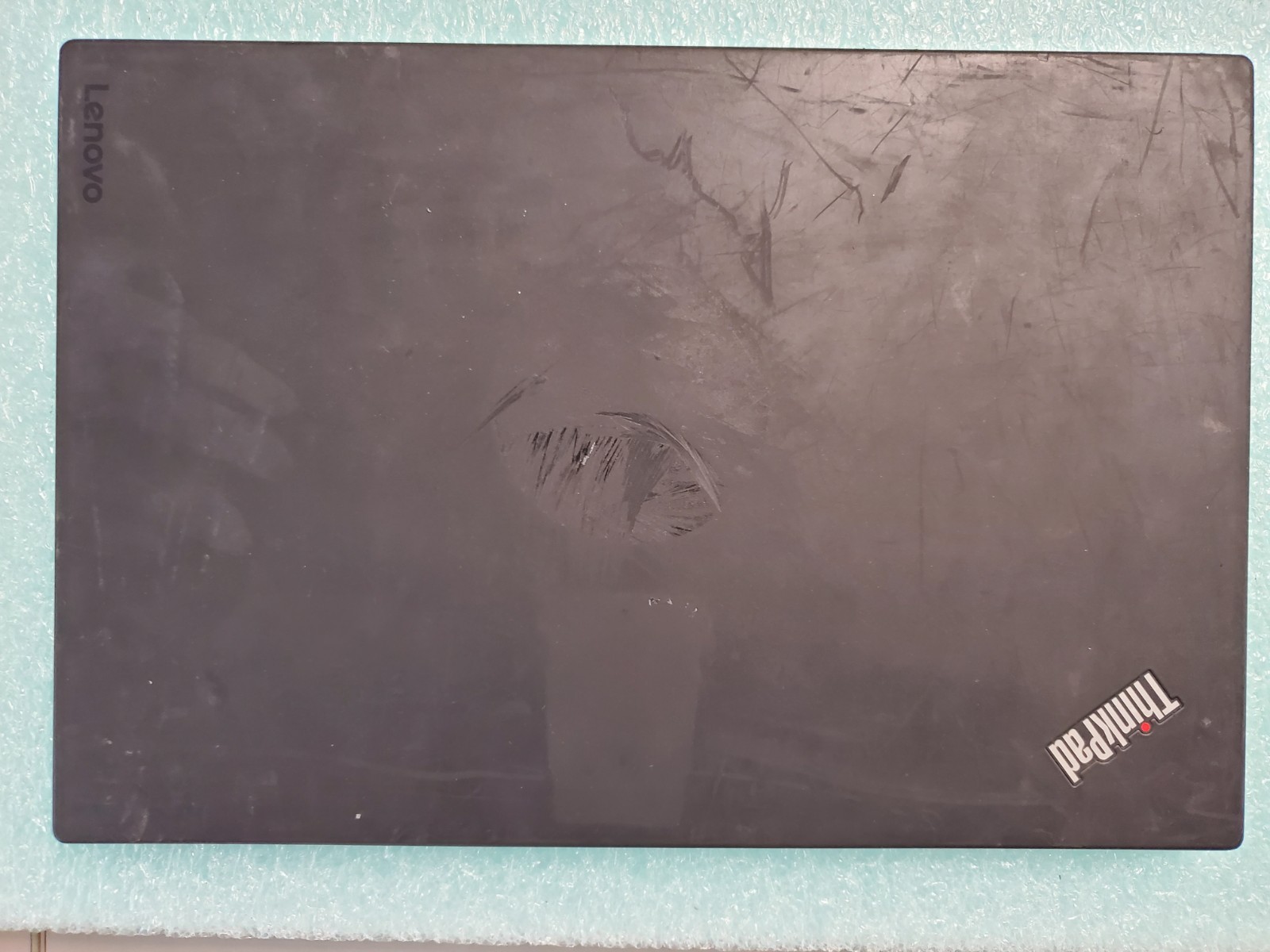 Lenovo ThinkPad X1 Carbon 5th Gen i5-7300U 8GB RAM NO OS/HD *BIOS/READ* | C1068*