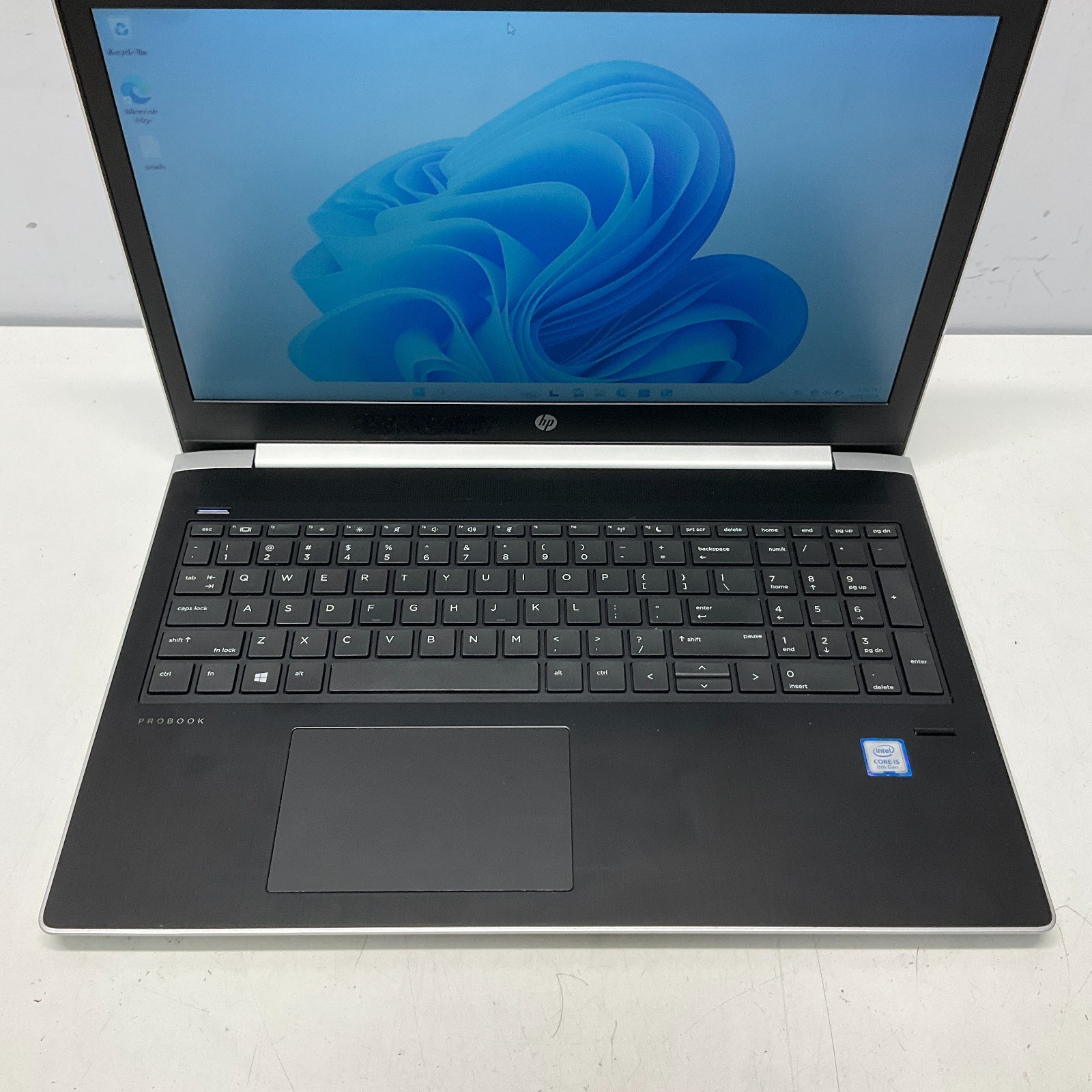 HP Probook 450 G5 15.6” Intel Core i5-8250U 1.60GHz 8GB 500GB HDD Windows 11