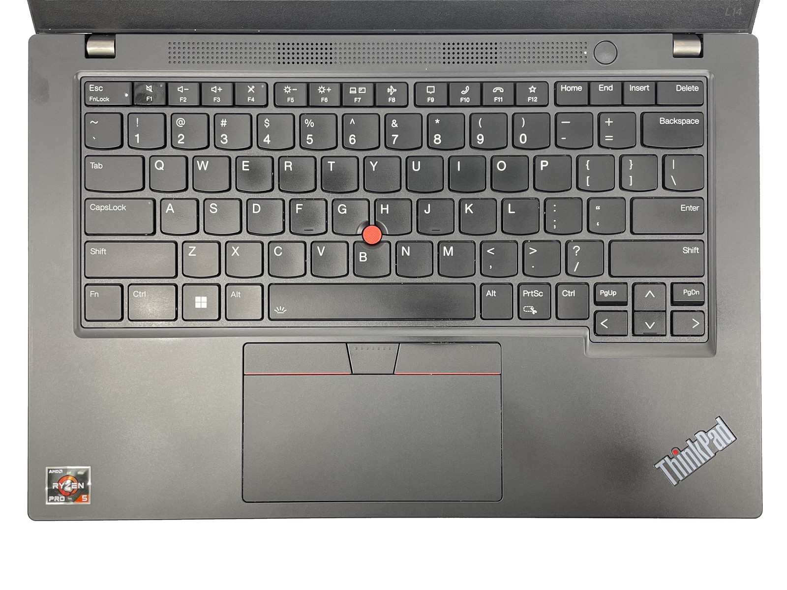 Lenovo ThinkPad L14 Gen 4 Laptop Ryzen 5 Pro 7530U 256GB SSD 16GB RAM – No OS