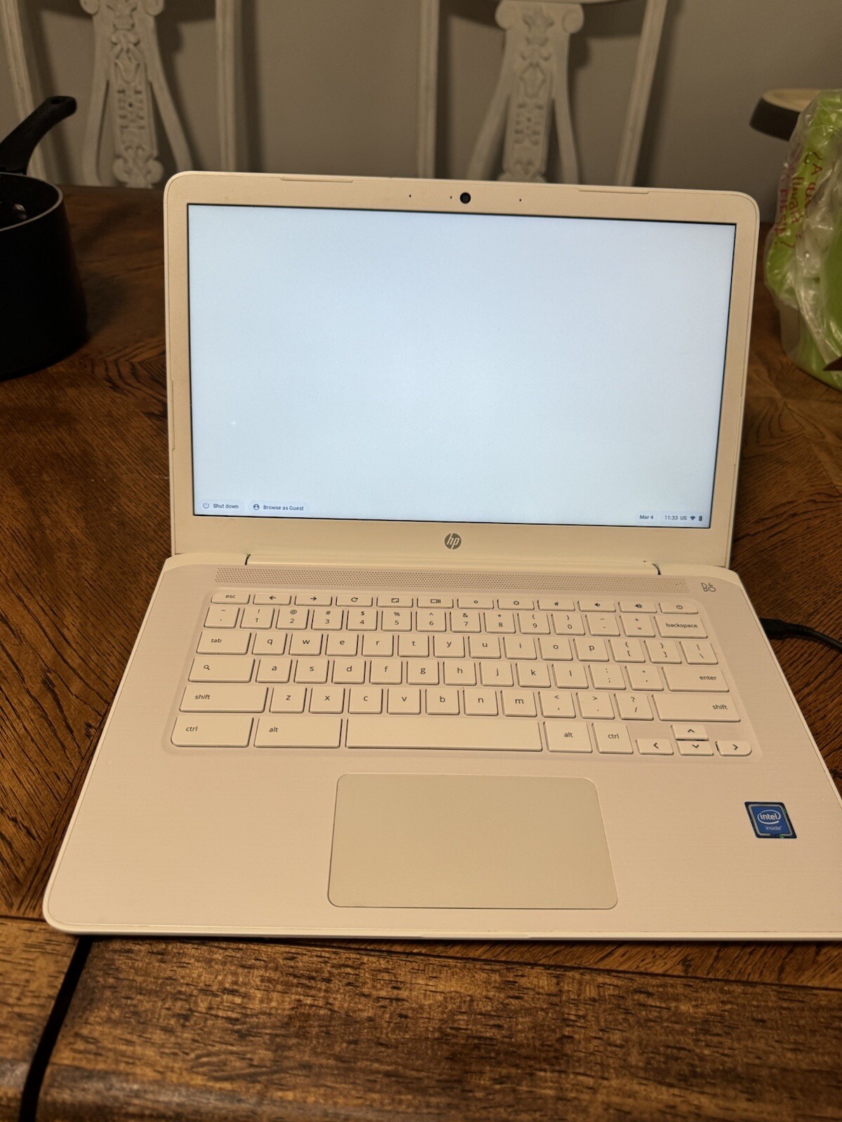 hp chromebook 14-ca030nr Notebook Laptop