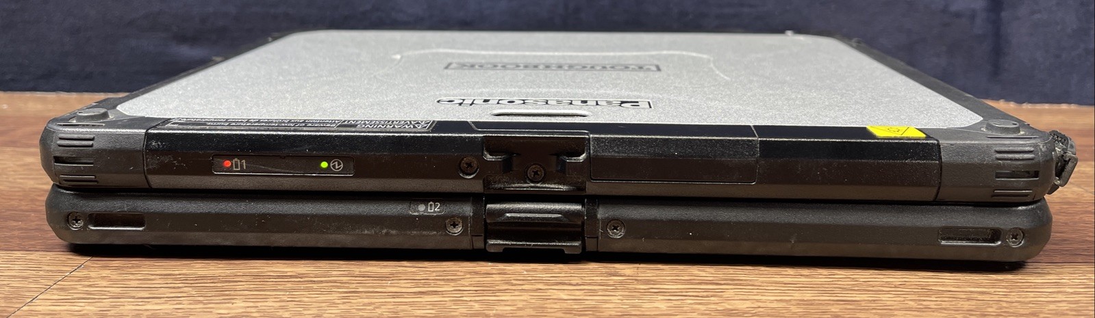 Panasonic Toughbook CF-20 Intel Core i5-7Y57 3.30 GHz 16GB RAM 256GB SSD NO OS