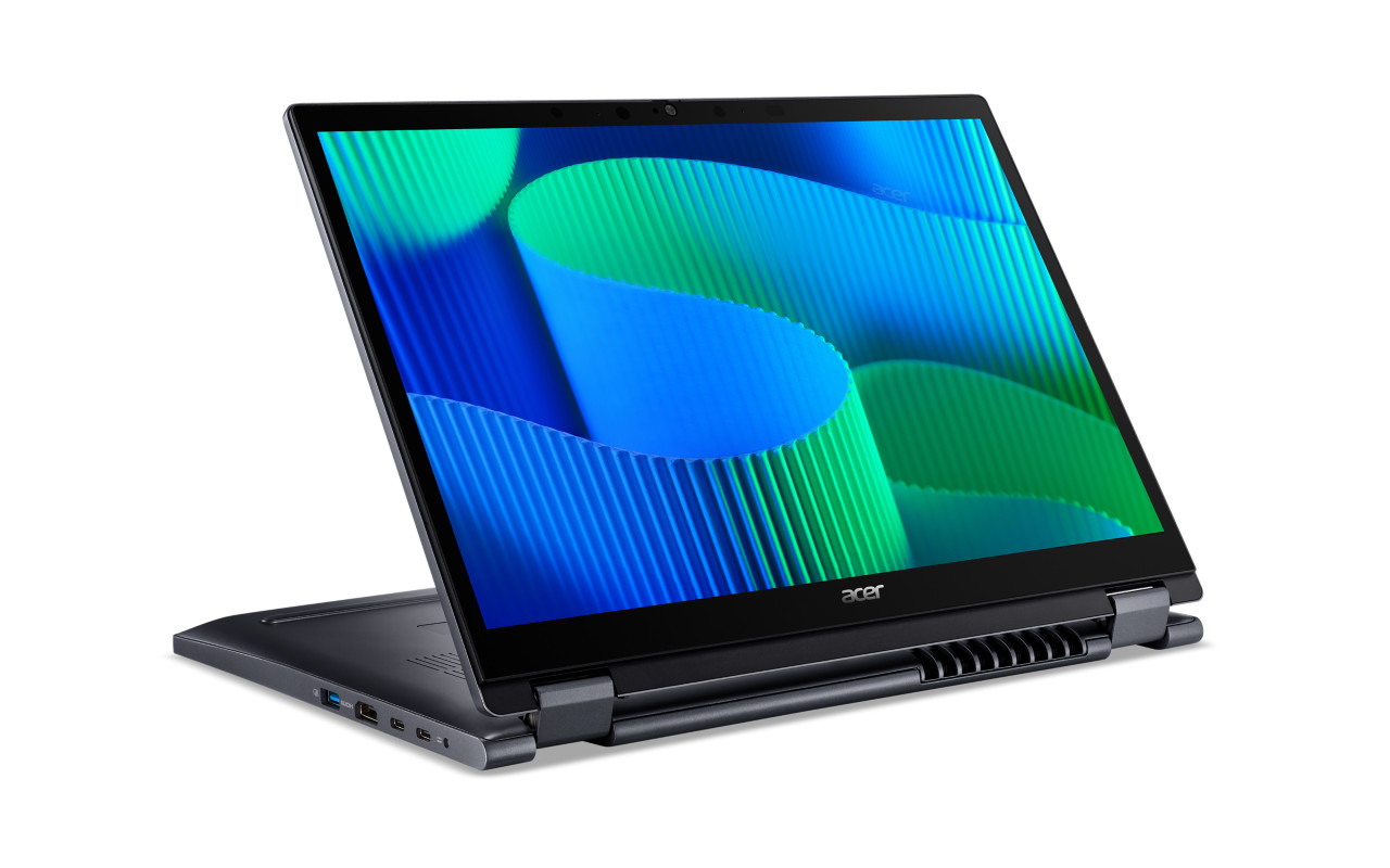 Acer TravelMate P4 Spin 14″Touchscreen 2in1 Notebook 512GB Certified Refurbished