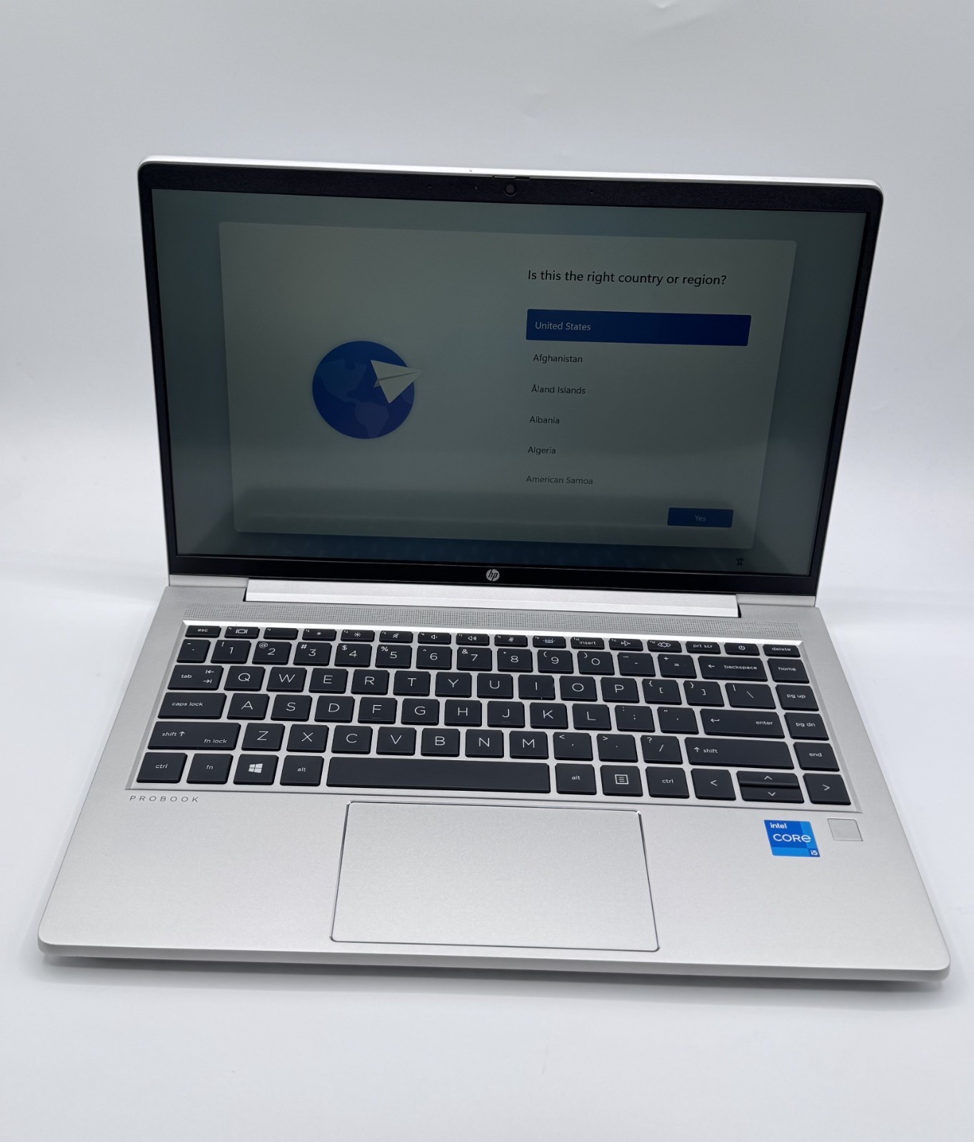 HP ProBook 440 G8 – 4J209UT#ABA – i5-1135G7 | 8GB RAM | 256GB NVMe | Win 11 Pro
