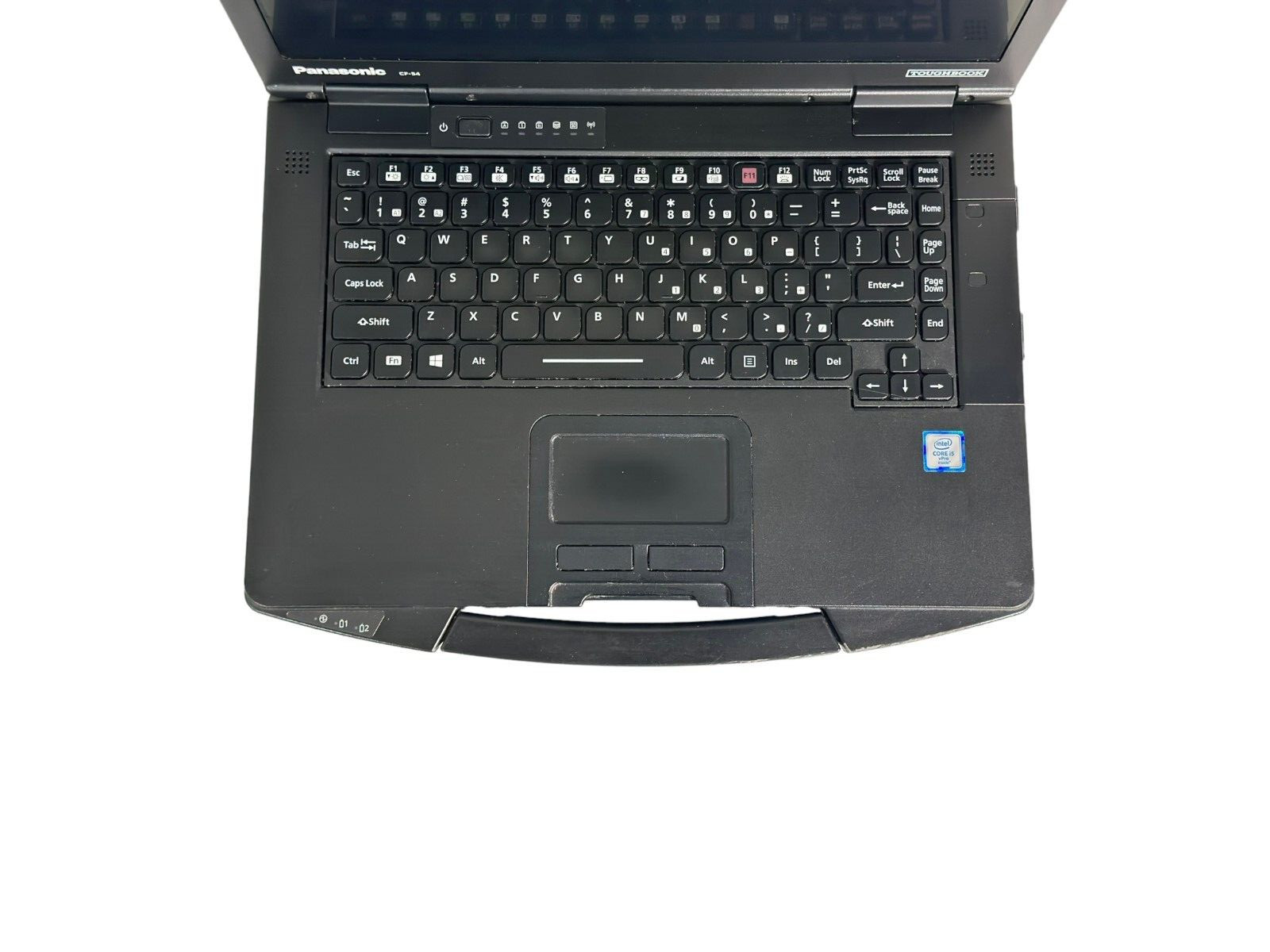 Panasonic Toughbook CF54 i5 6300U 8GB RAM 256GB SSD Win 10 Pro