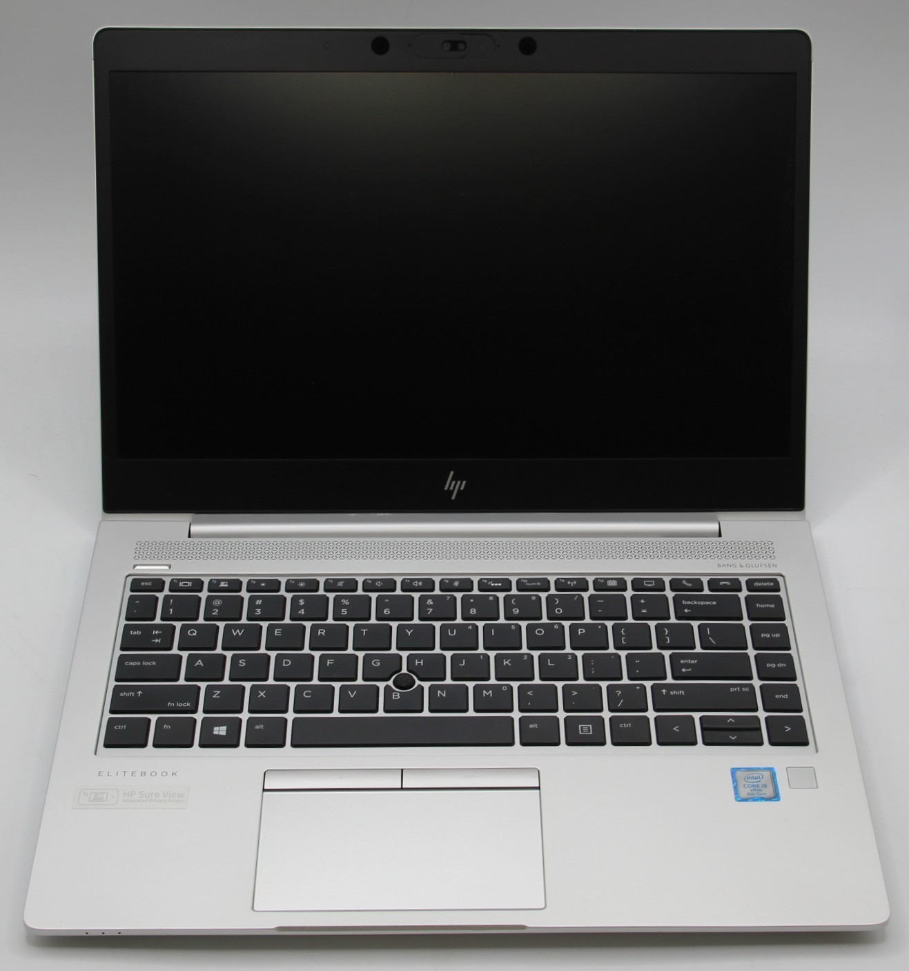 HP EliteBook 840 G5 | i5-8350U | 8GB RAM | 256GB SSD | FHD 14″