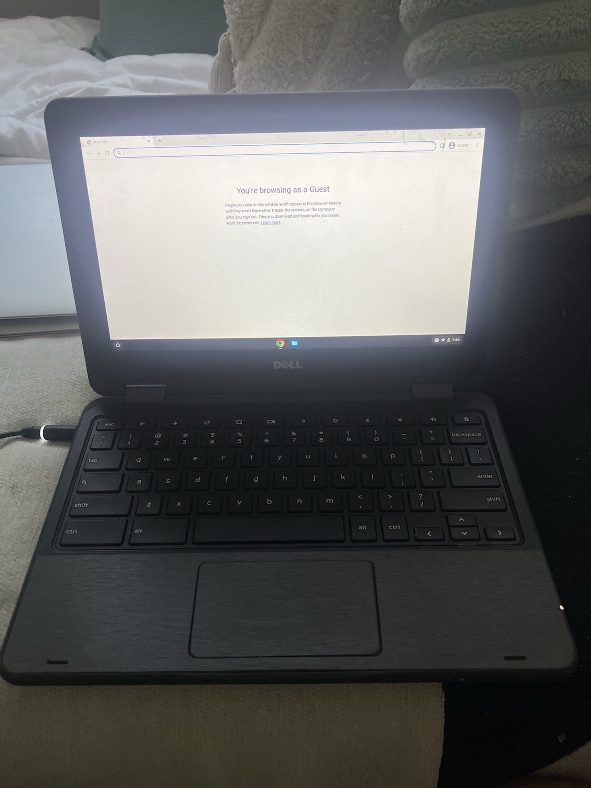 Dell Chromebook 11 3189 11.6″ Touchscreen 4GB RAM Laptop