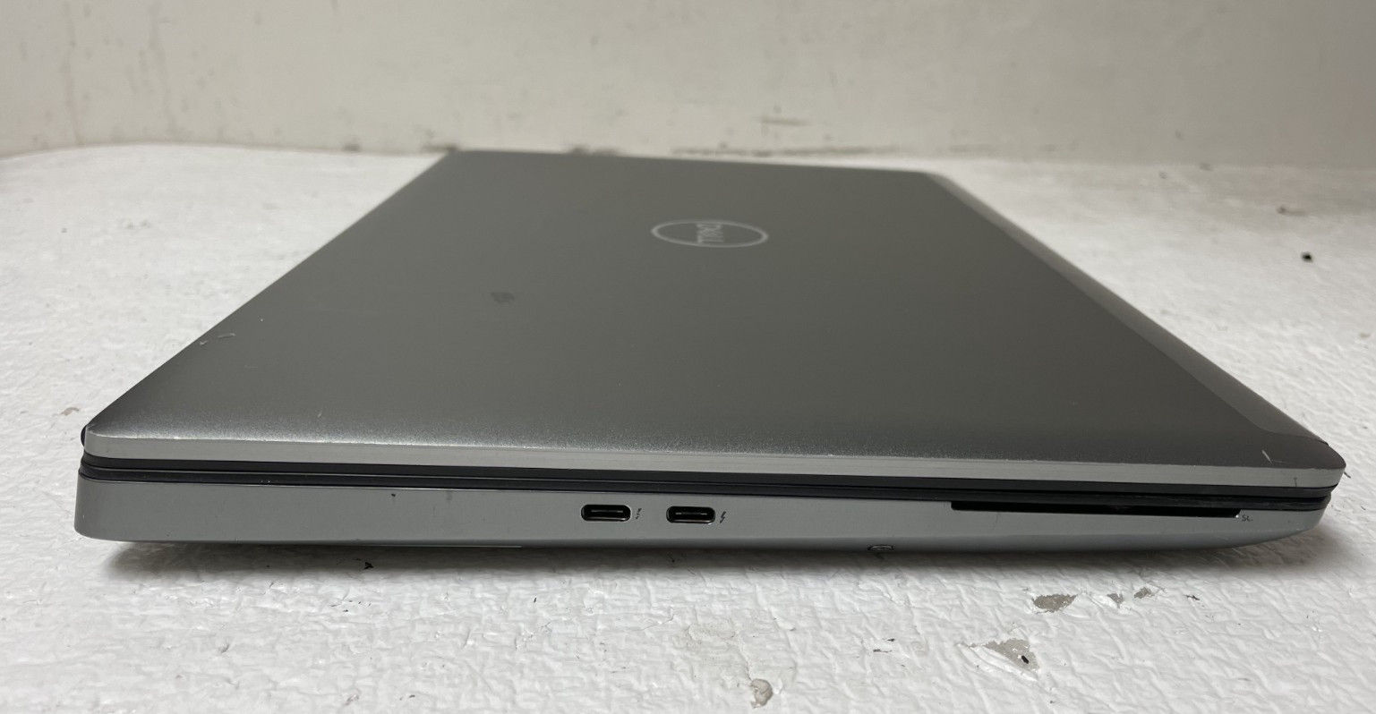 Dell Precision 7560 15.6″ Intel i9-11950H @2.60GHz 32GB RAM NO SSD For Parts